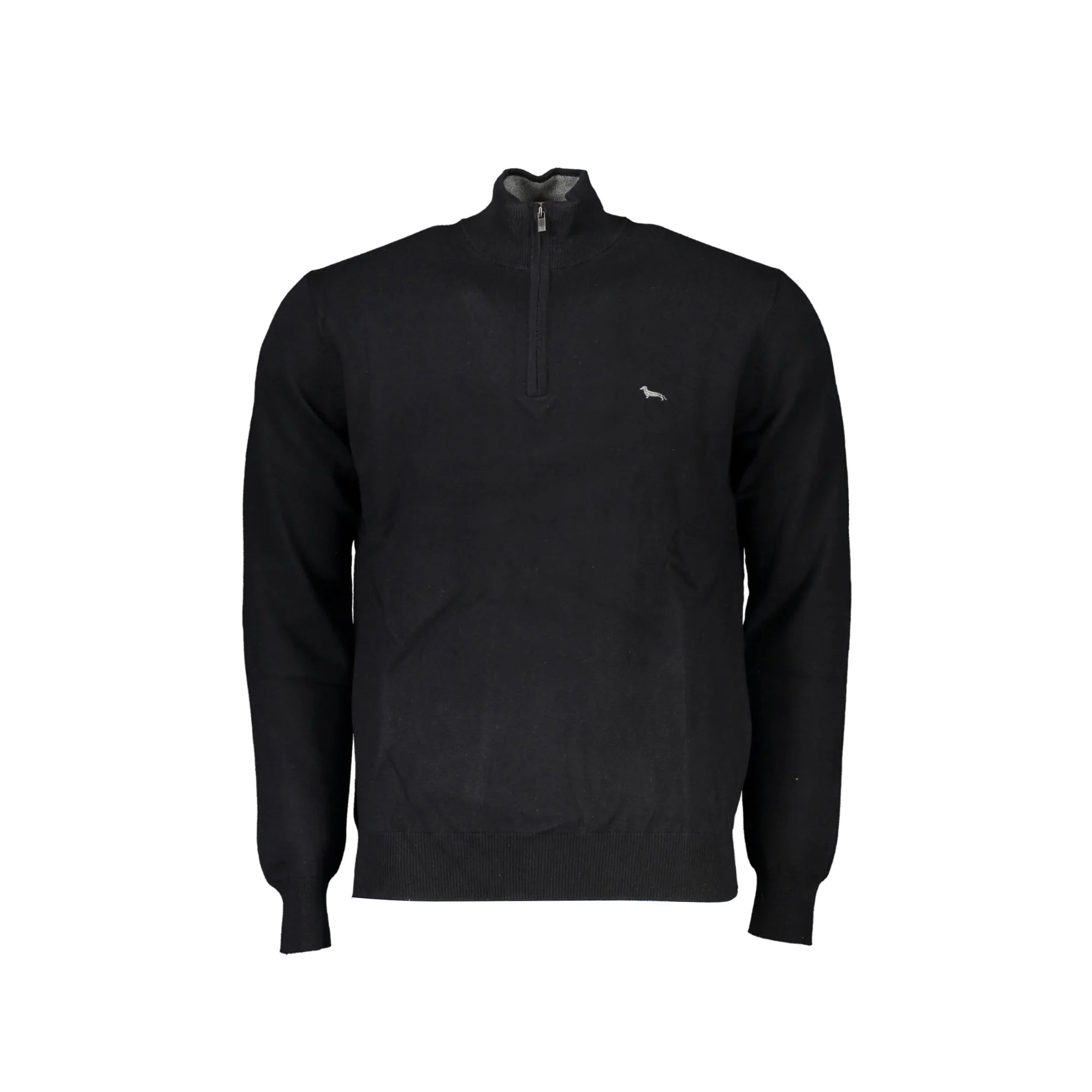 HARMONT & BLAINE MAGLIA UOMO NERO