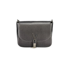 Valentino Bags Τσάντα Χιαστί Γυναίκα Γκρι Λογότυπο