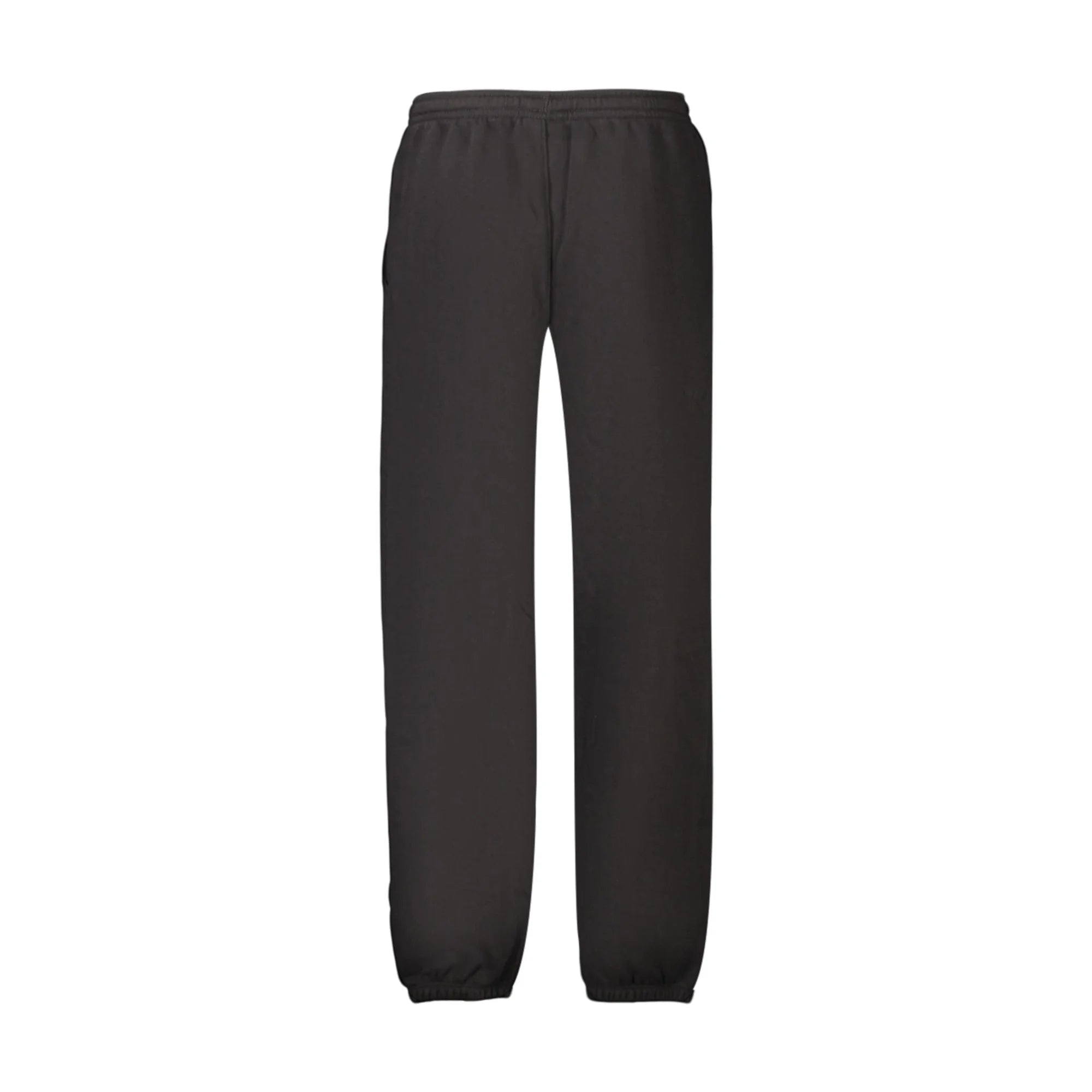 CONVERSE PANTALONE TUTA LUNGO BAMBINA NERO