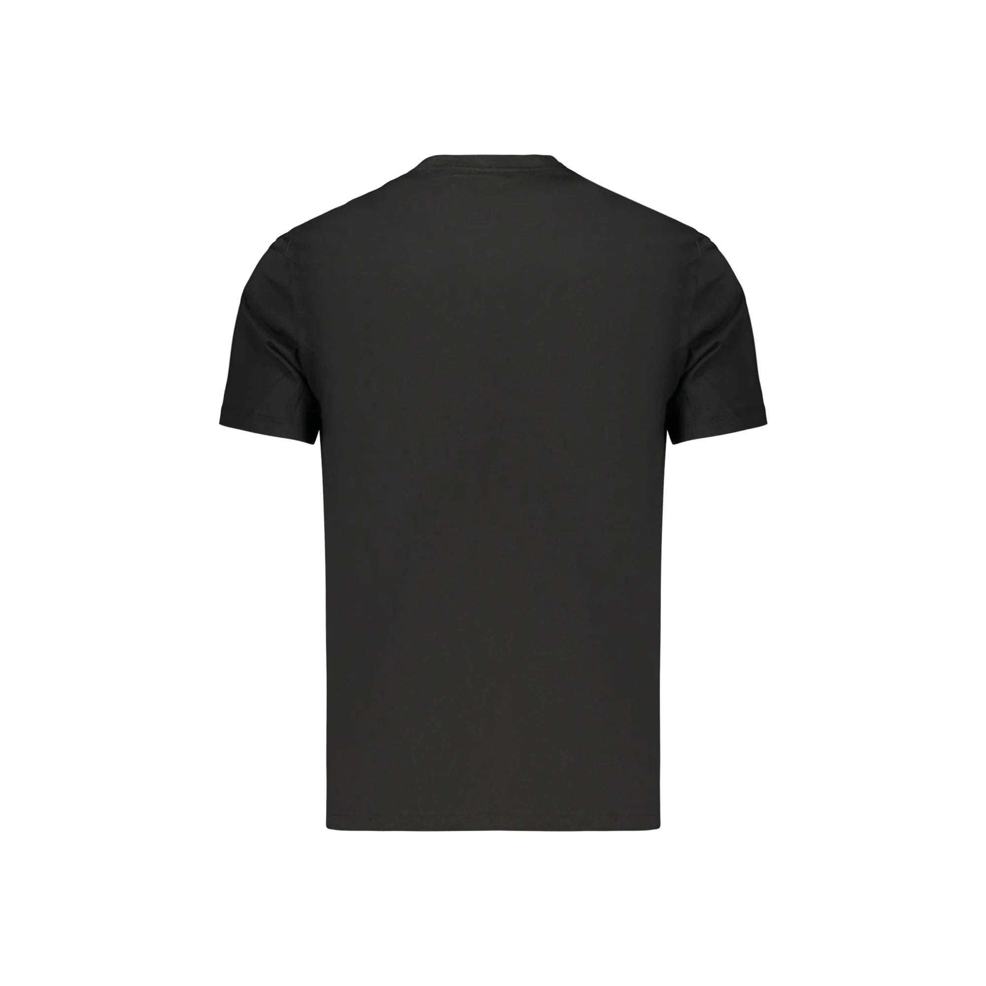 CALVIN KLEIN T-SHIRT MANICHE CORTE UOMO NERO