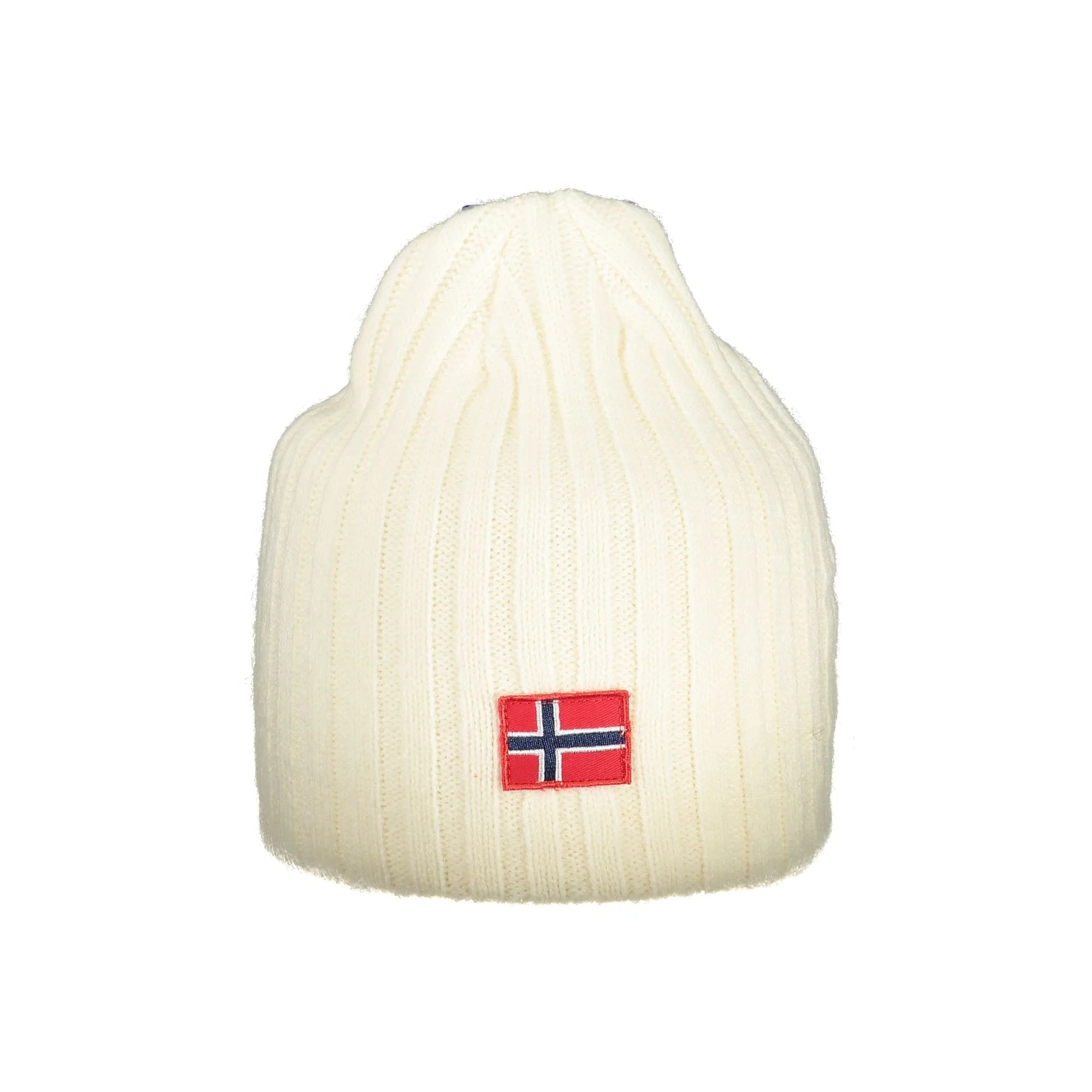 NORWAY 1963 BERRETTO UOMO BIANCO