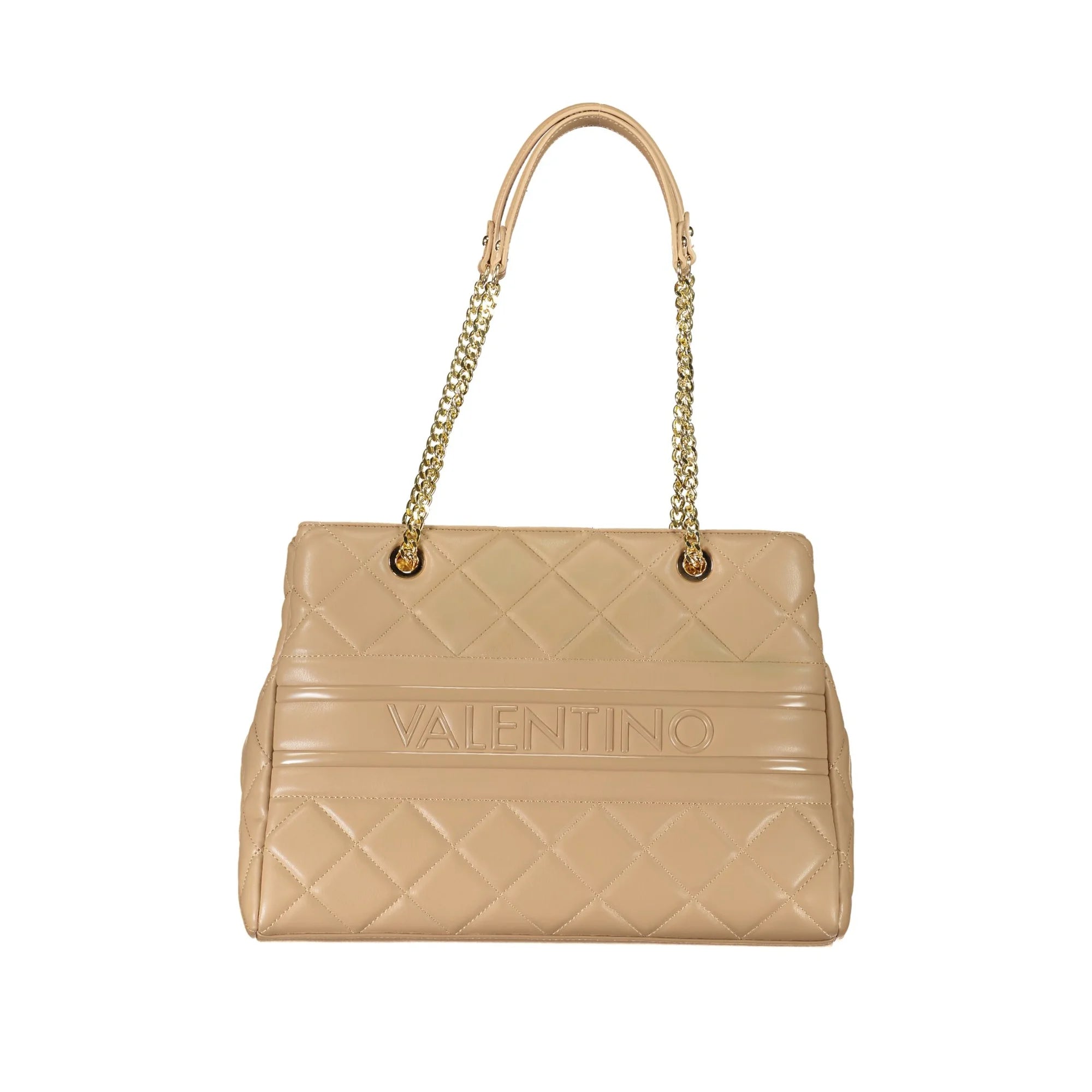VALENTINO BAGS BORSA DONNA BEIGE