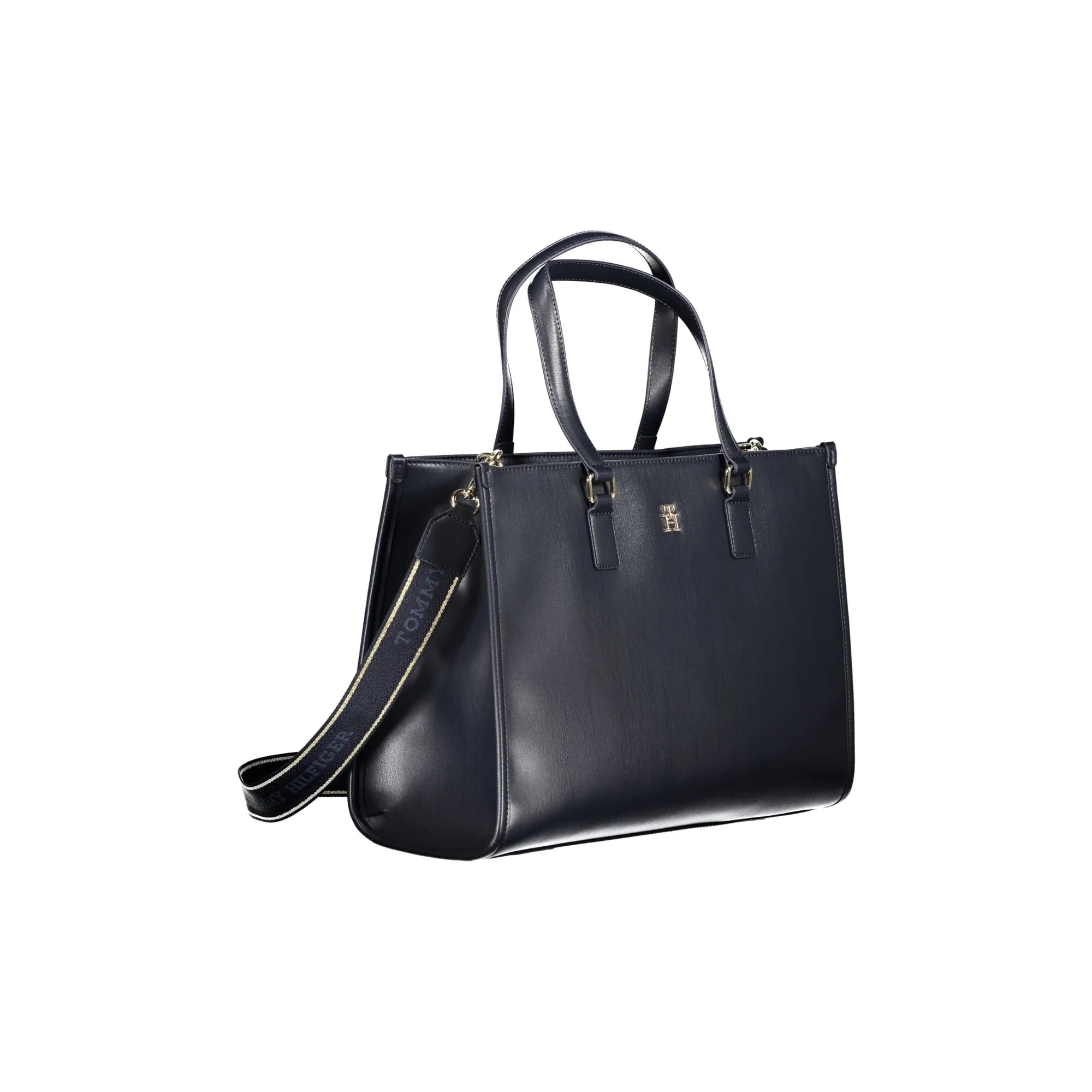 TOMMY HILFIGER BORSA DONNA BLU