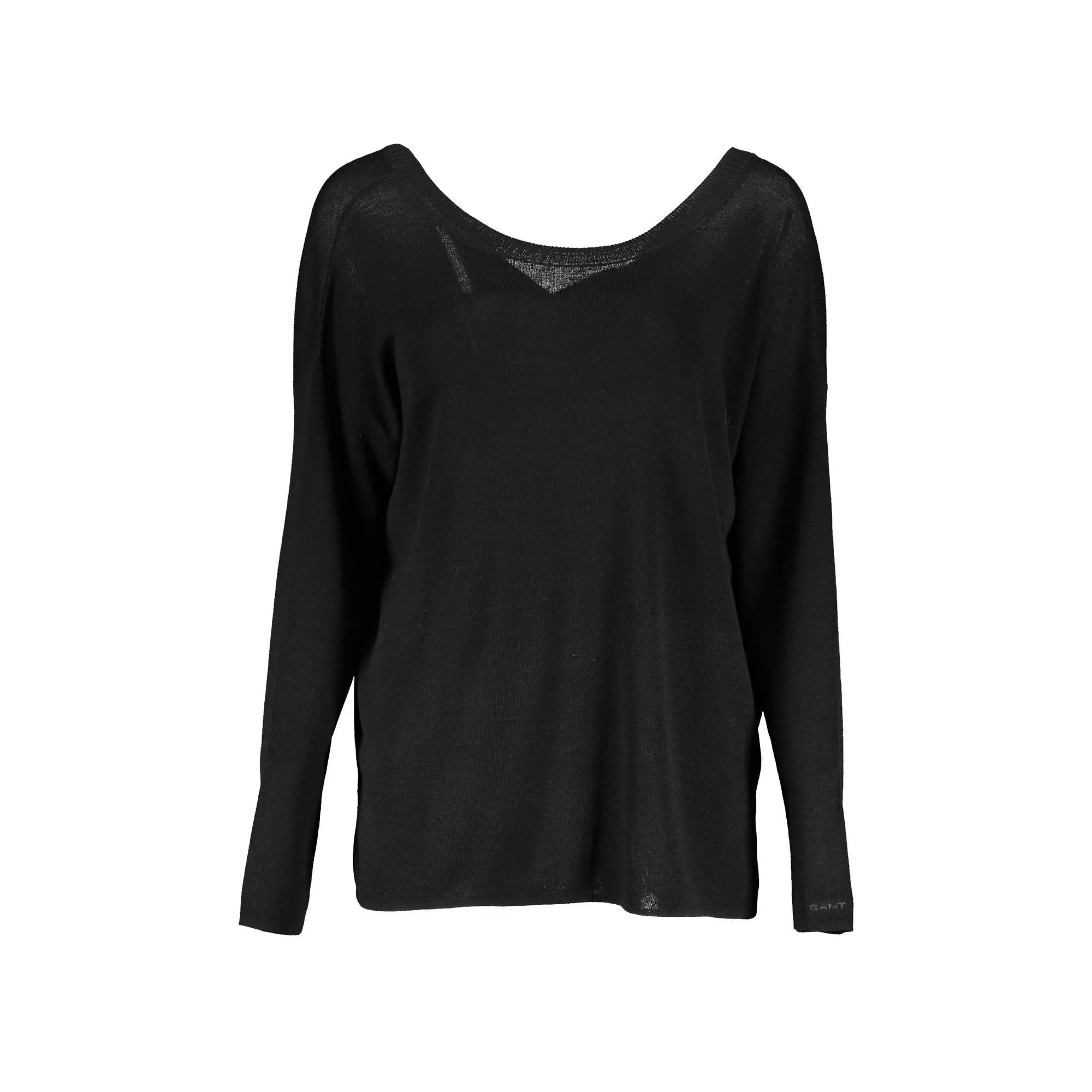 GANT MAGLIONE DONNA NERO