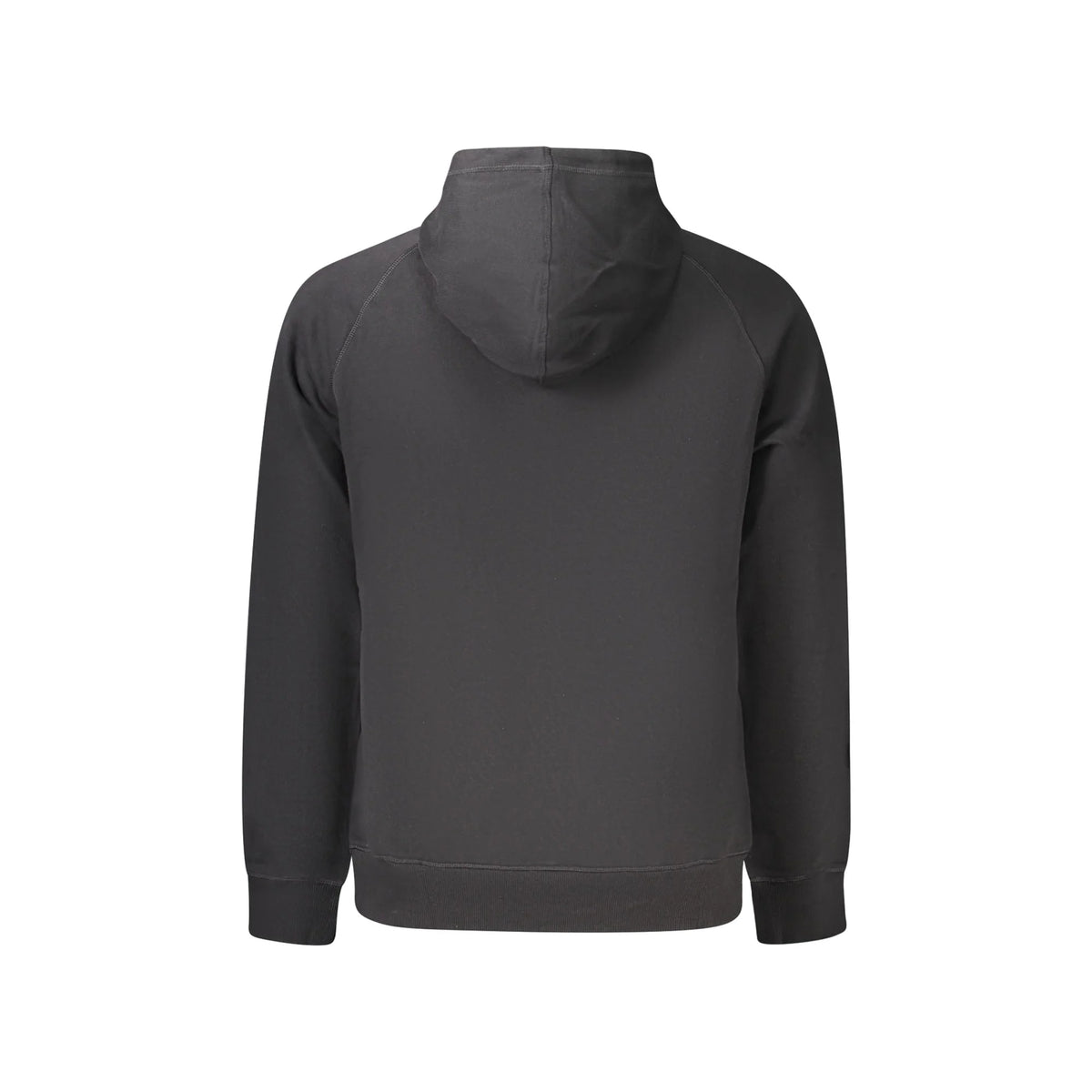 TIMBERLAND FELPA CON ZIP UOMO NERO