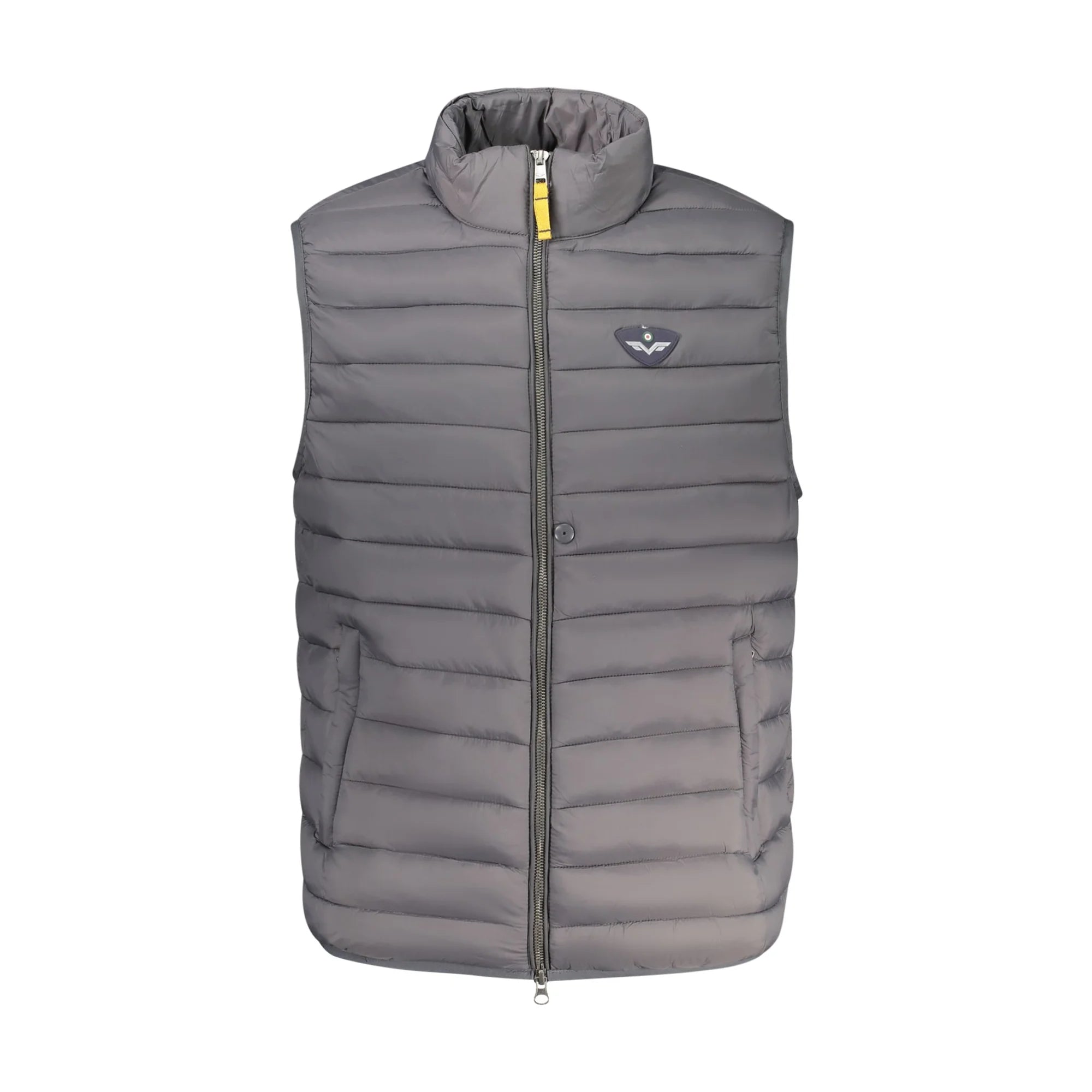 ARMATA DI MARE SMANICATO UOMO GRIGIO