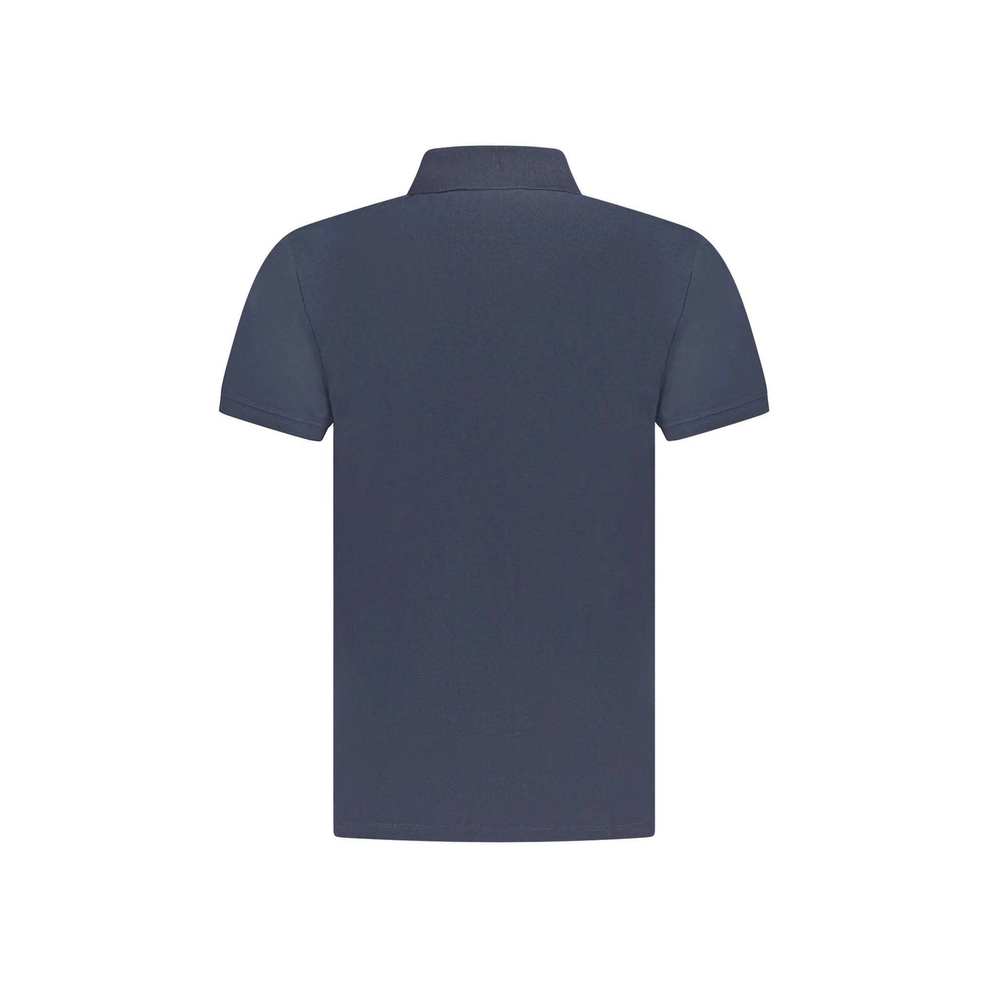 TIMBERLAND POLO MANICHE CORTE UOMO BLU