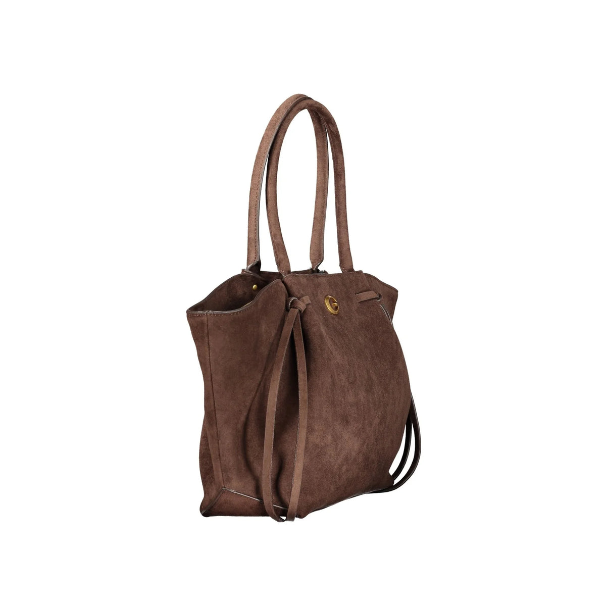 GUESS JEANS BORSA DONNA MARRONE