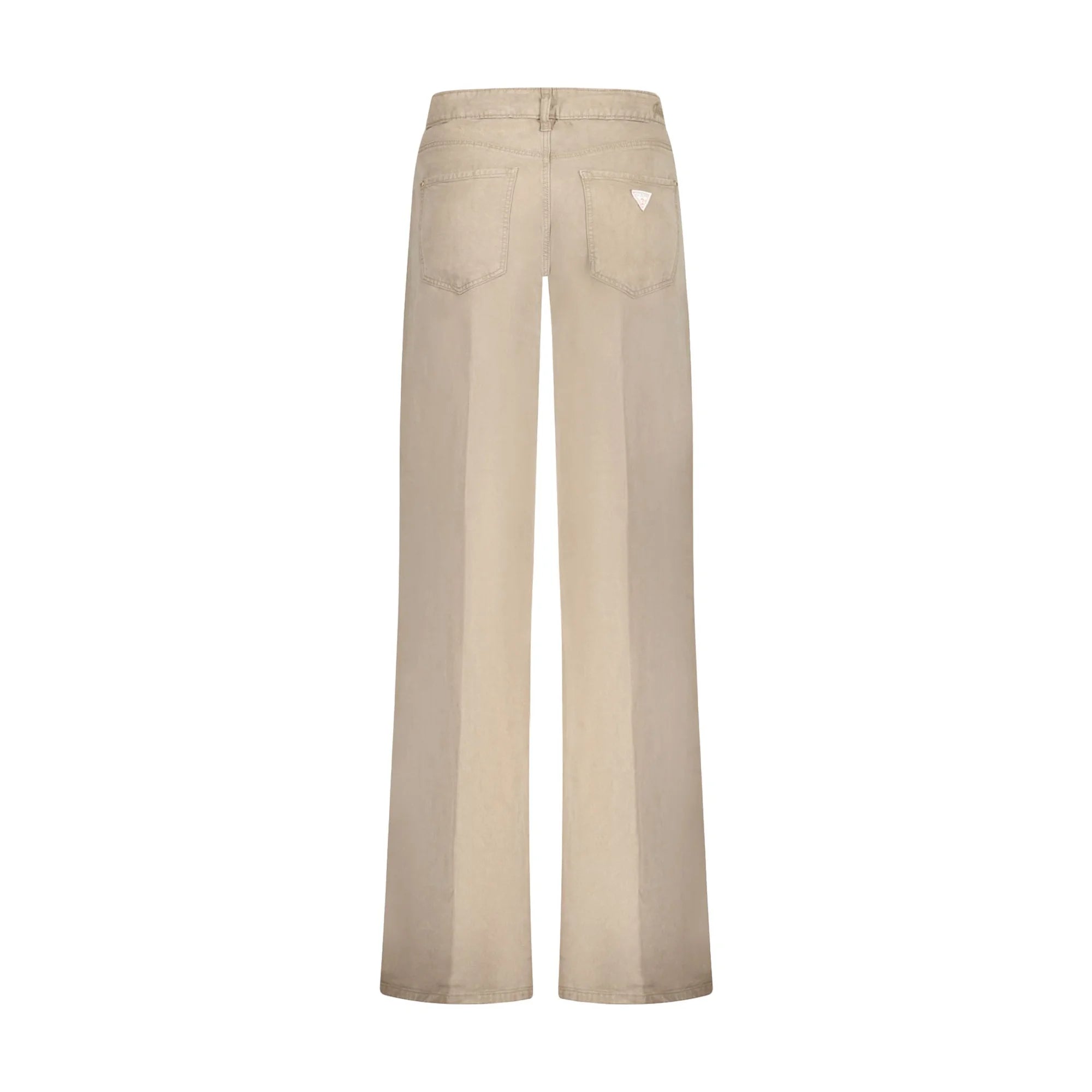 GUESS JEANS PANTALONE DONNA VERDE