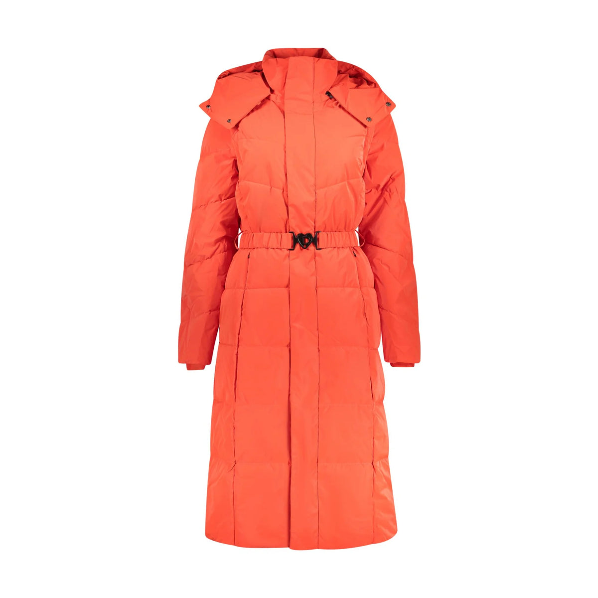 DESIGUAL CAPPOTTO DONNA ROSSO
