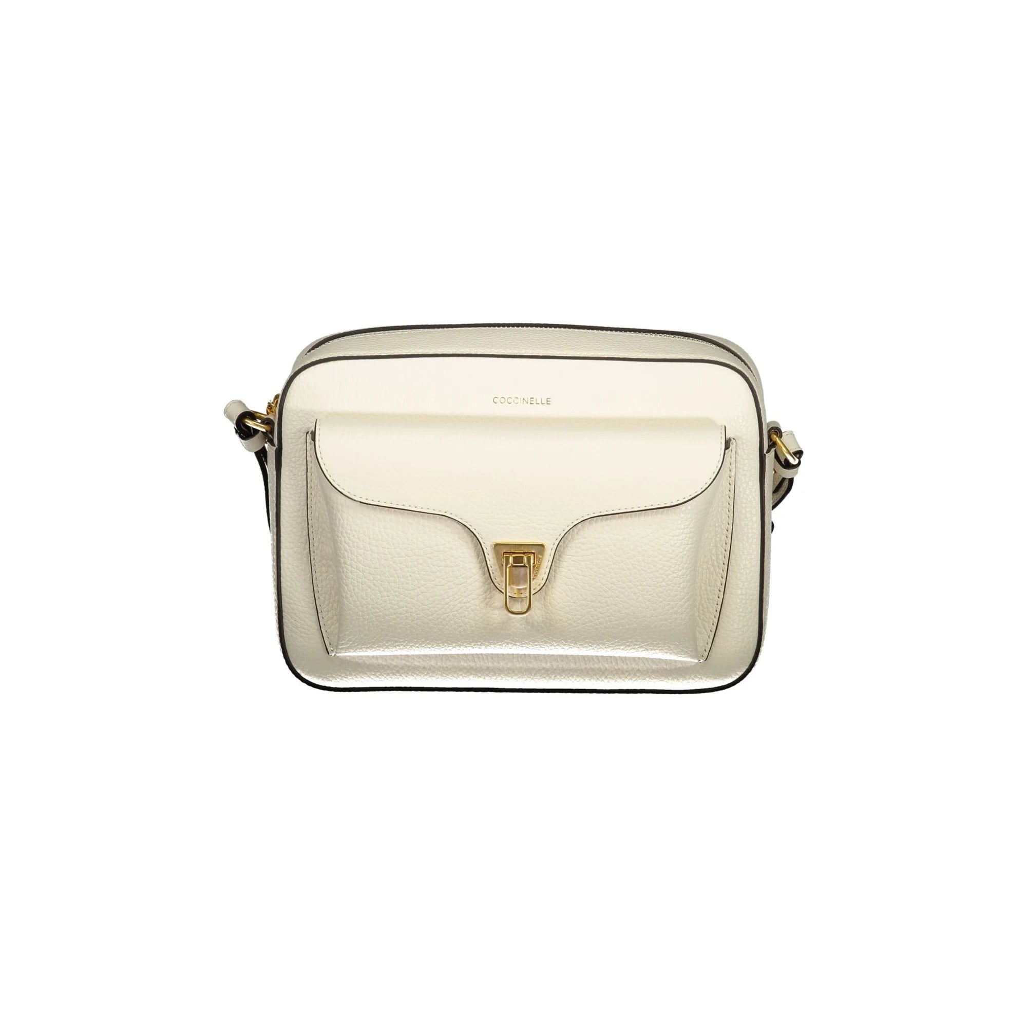 COCCINELLE BORSA DONNA BIANCO