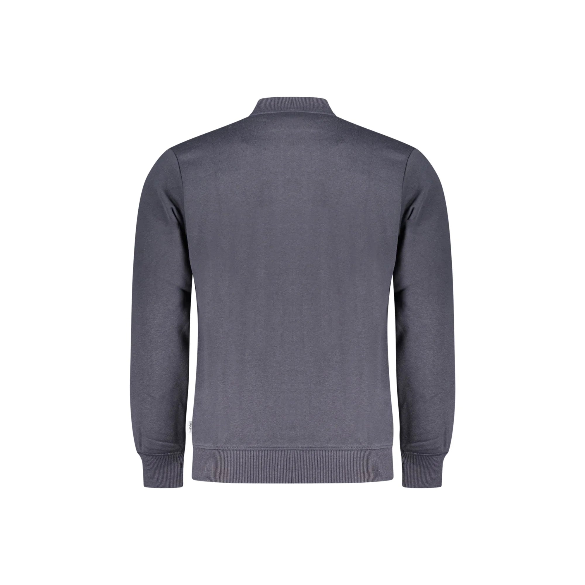 PEPE JEANS FELPA CON ZIP UOMO BLU