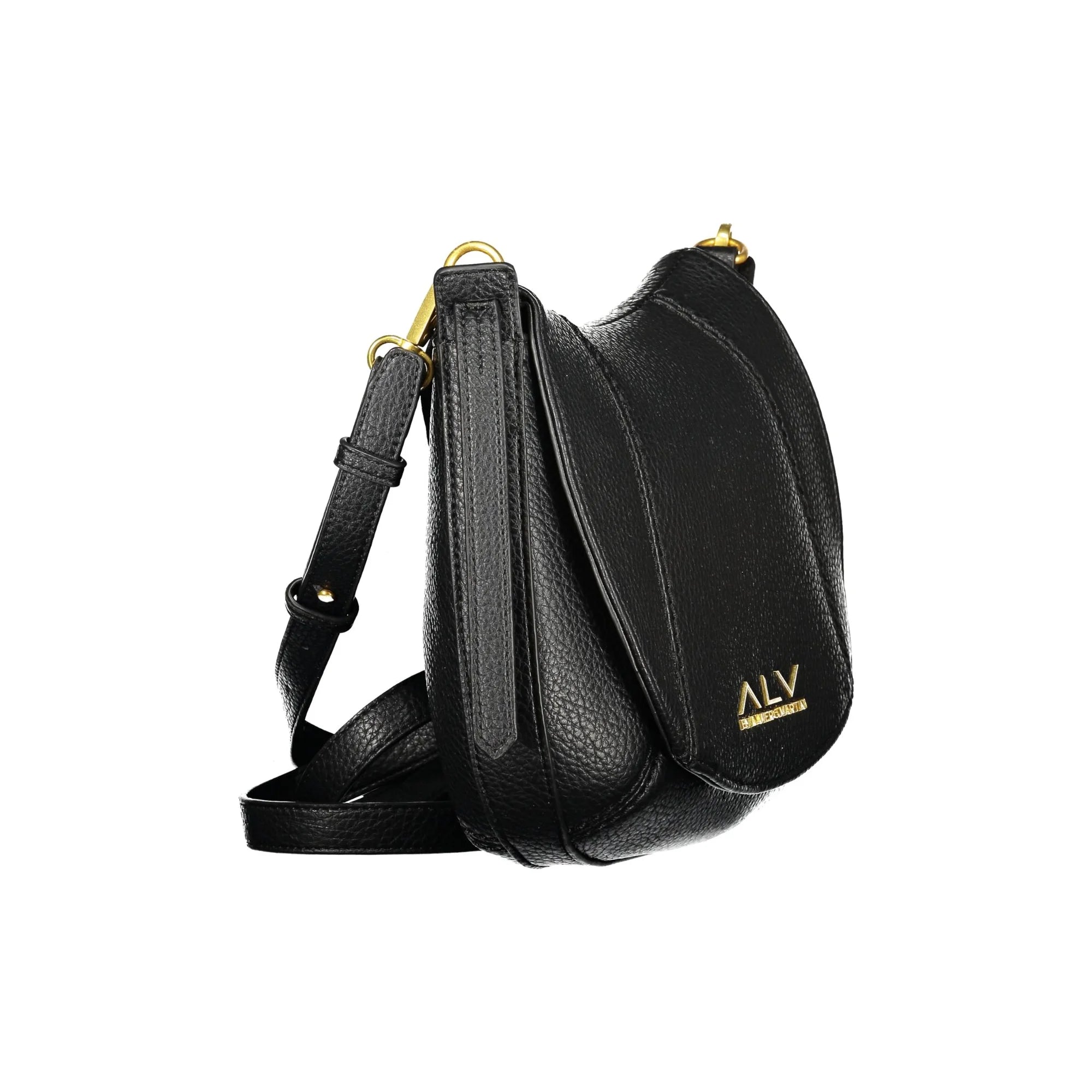 ALV BY ALVIERO MARTINI BORSA DONNA NERO