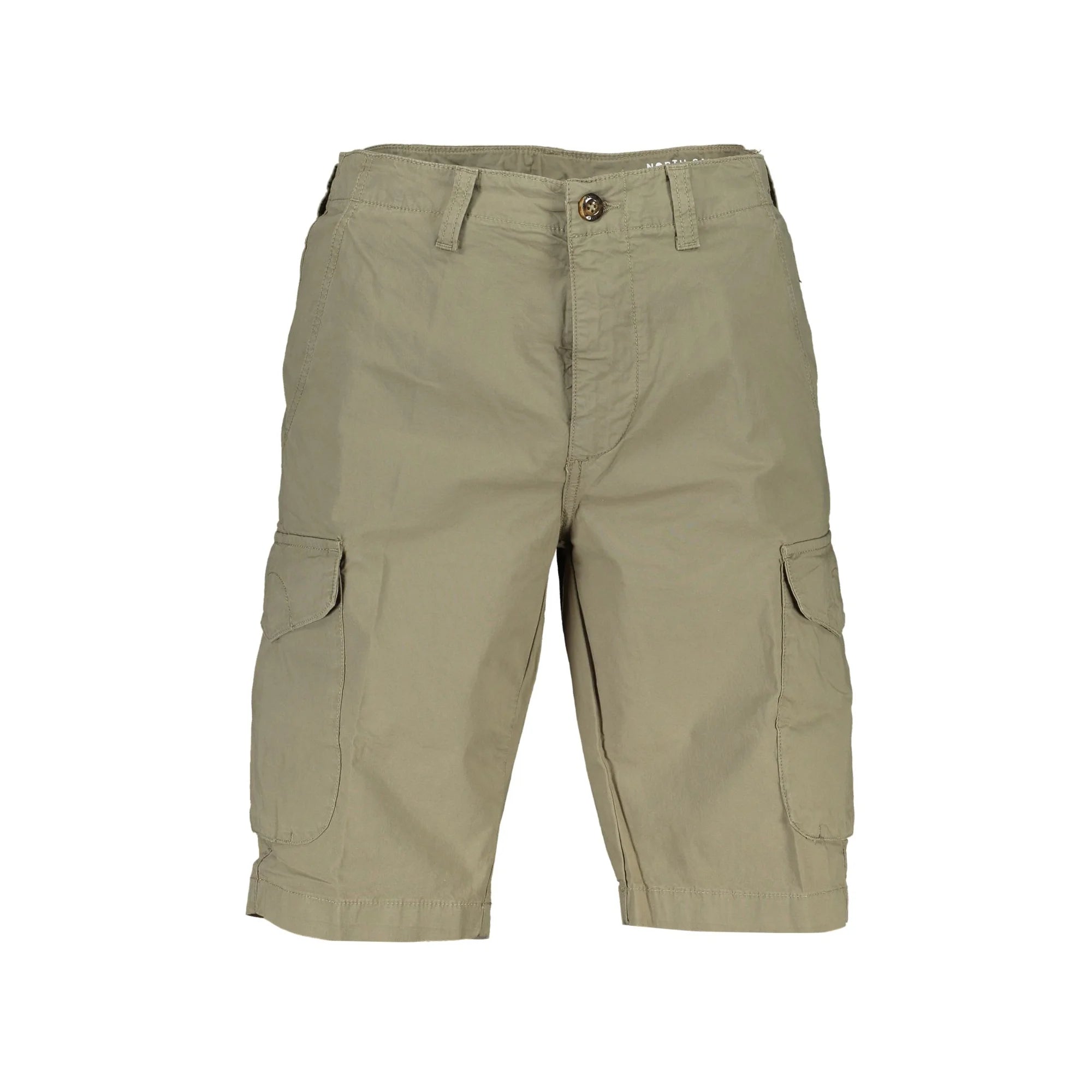 NORTH SAILS PANTALONE BERMUDA UOMO VERDE