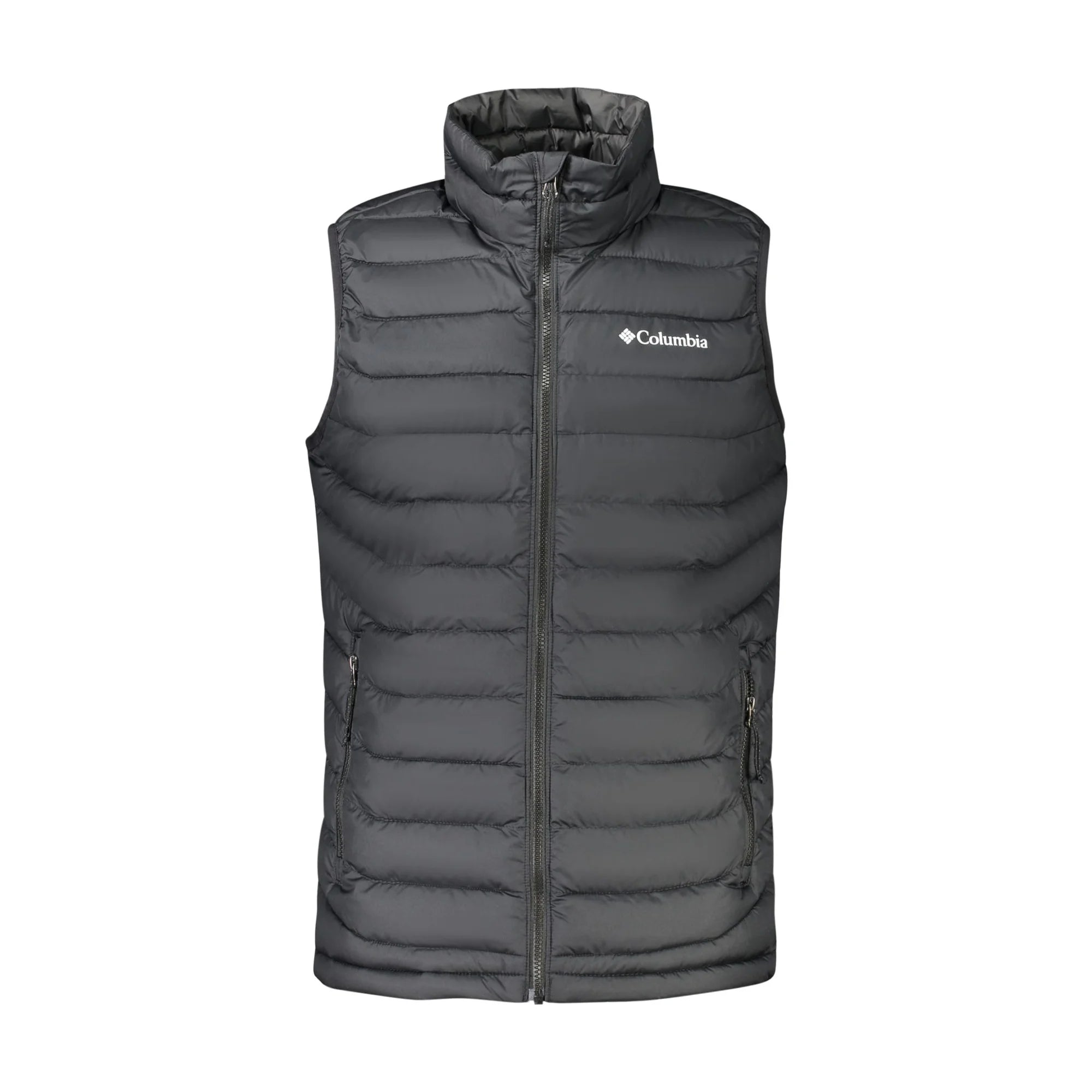 COLUMBIA SMANICATO UOMO NERO