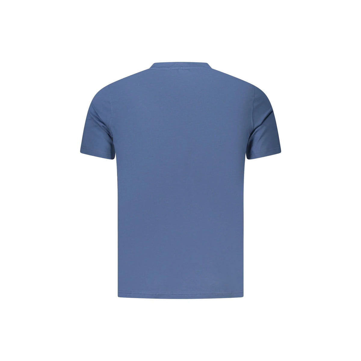 K-WAY T-SHIRT MANICHE CORTE UOMO BLU