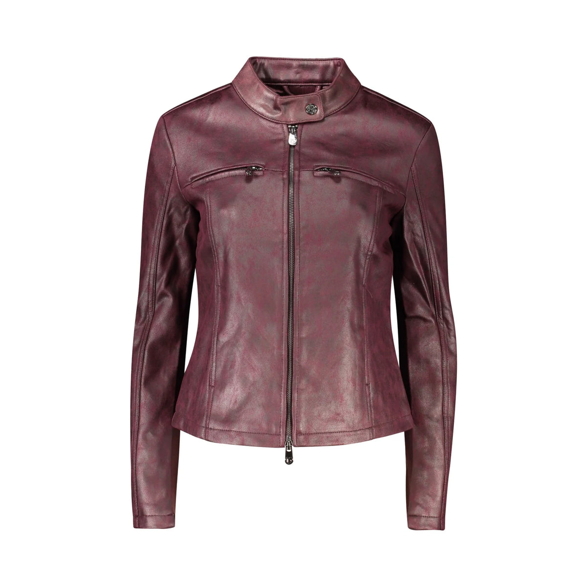DESIGUAL GIUBBOTTO DONNA VIOLA