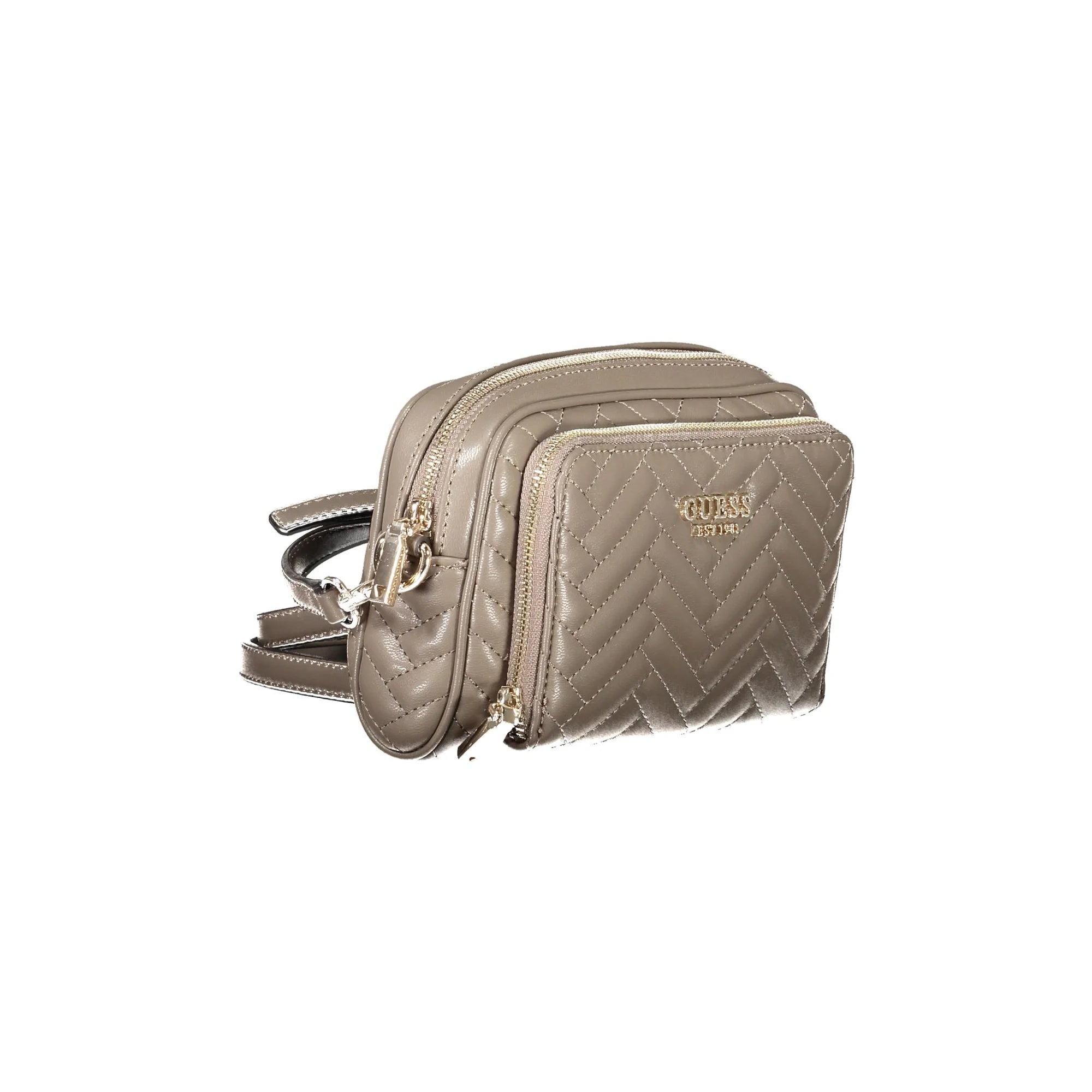 GUESS JEANS BORSA DONNA MARRONE