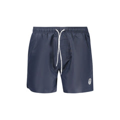 North Sails Costume Mare Uomo Blu Logo