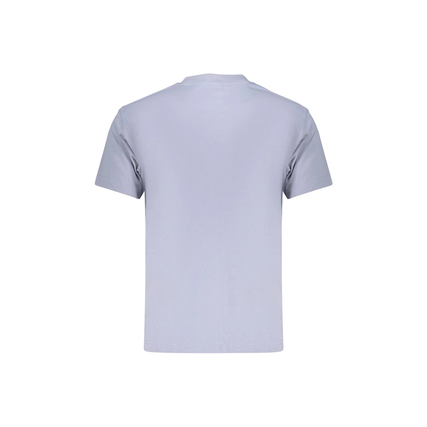 VANS T-SHIRT MANICHE CORTE UOMO BLU