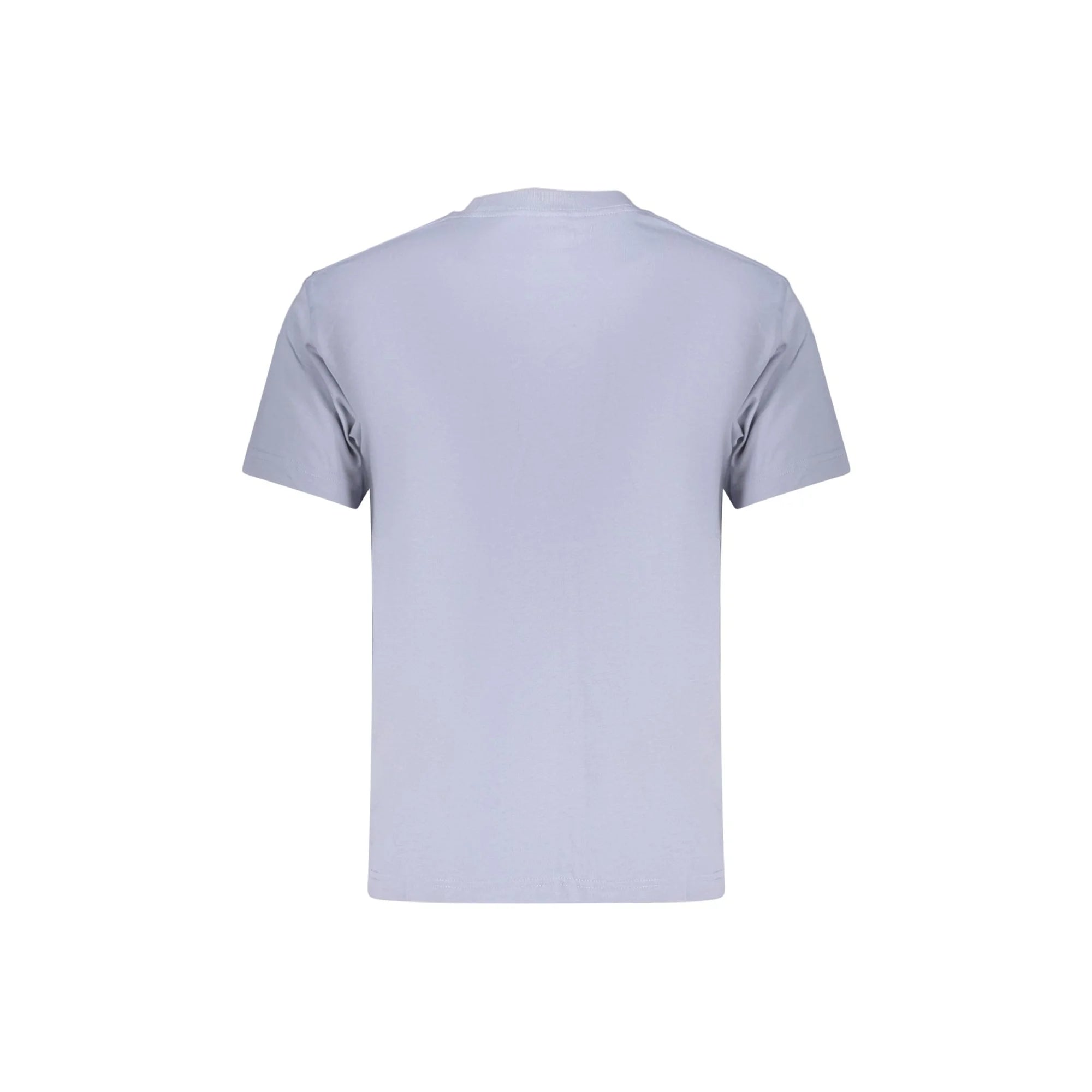 VANS T-SHIRT MANICHE CORTE UOMO BLU