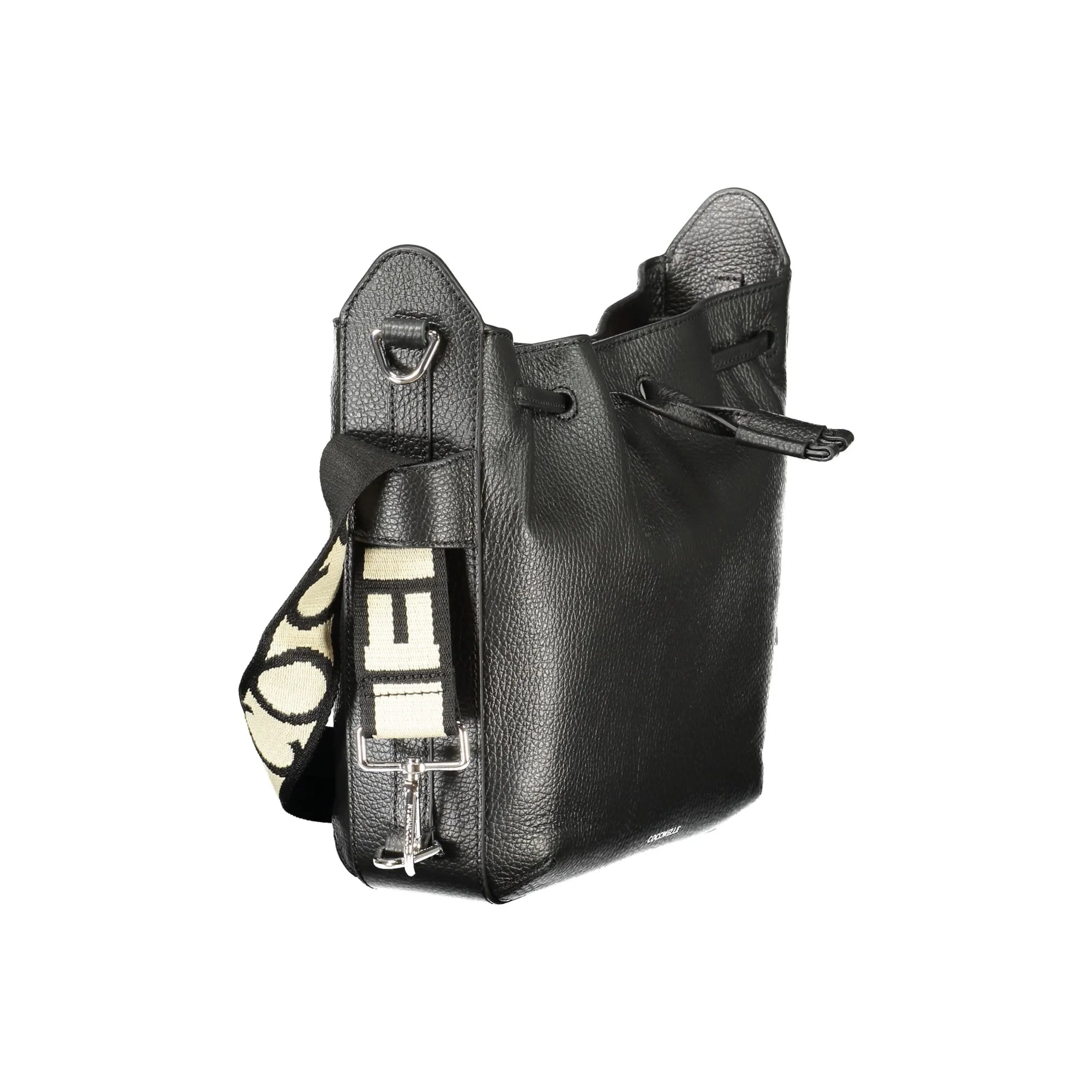 COCCINELLE BORSA DONNA NERO