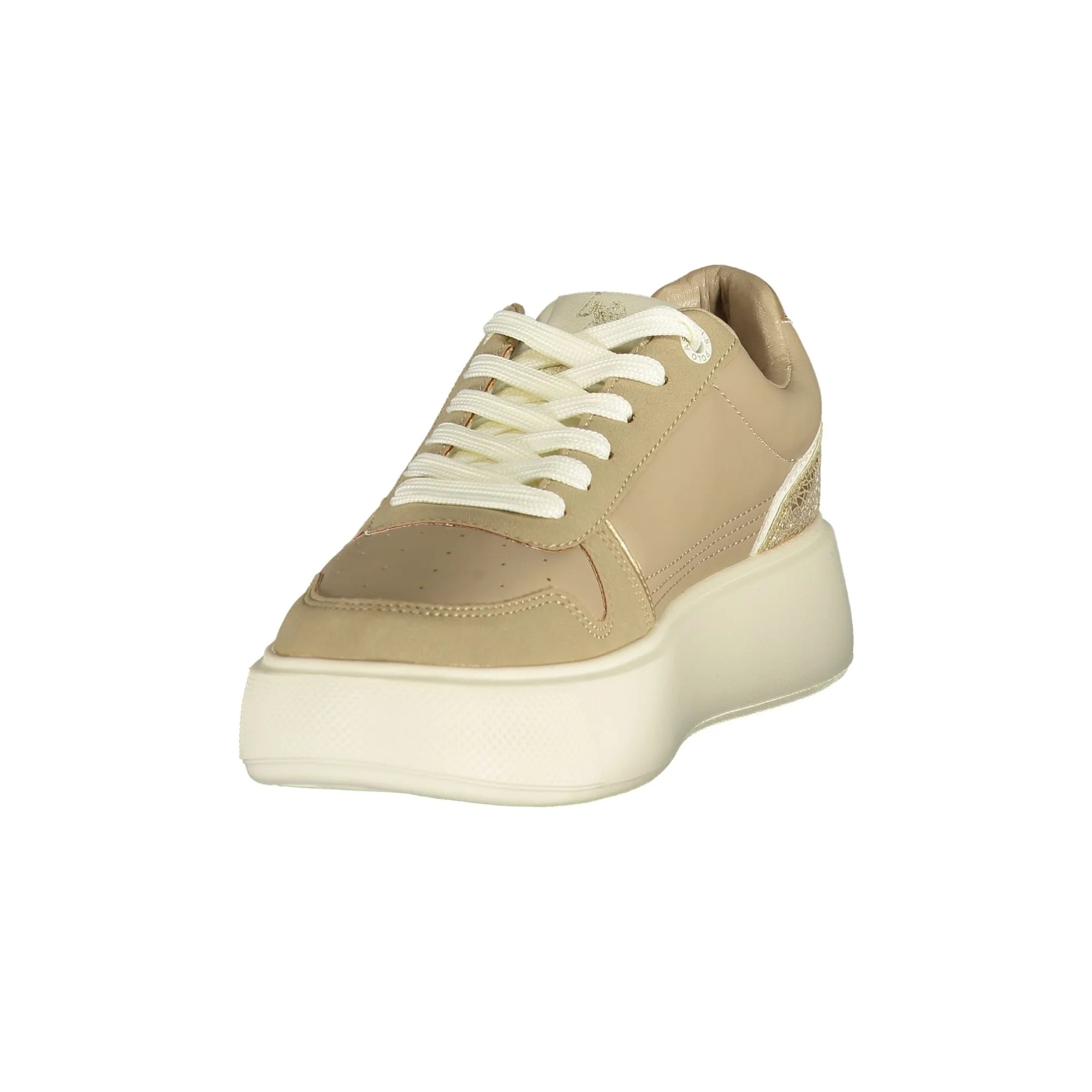 U.S. POLO ASSN. CALZATURA SPORTIVA DONNA BEIGE