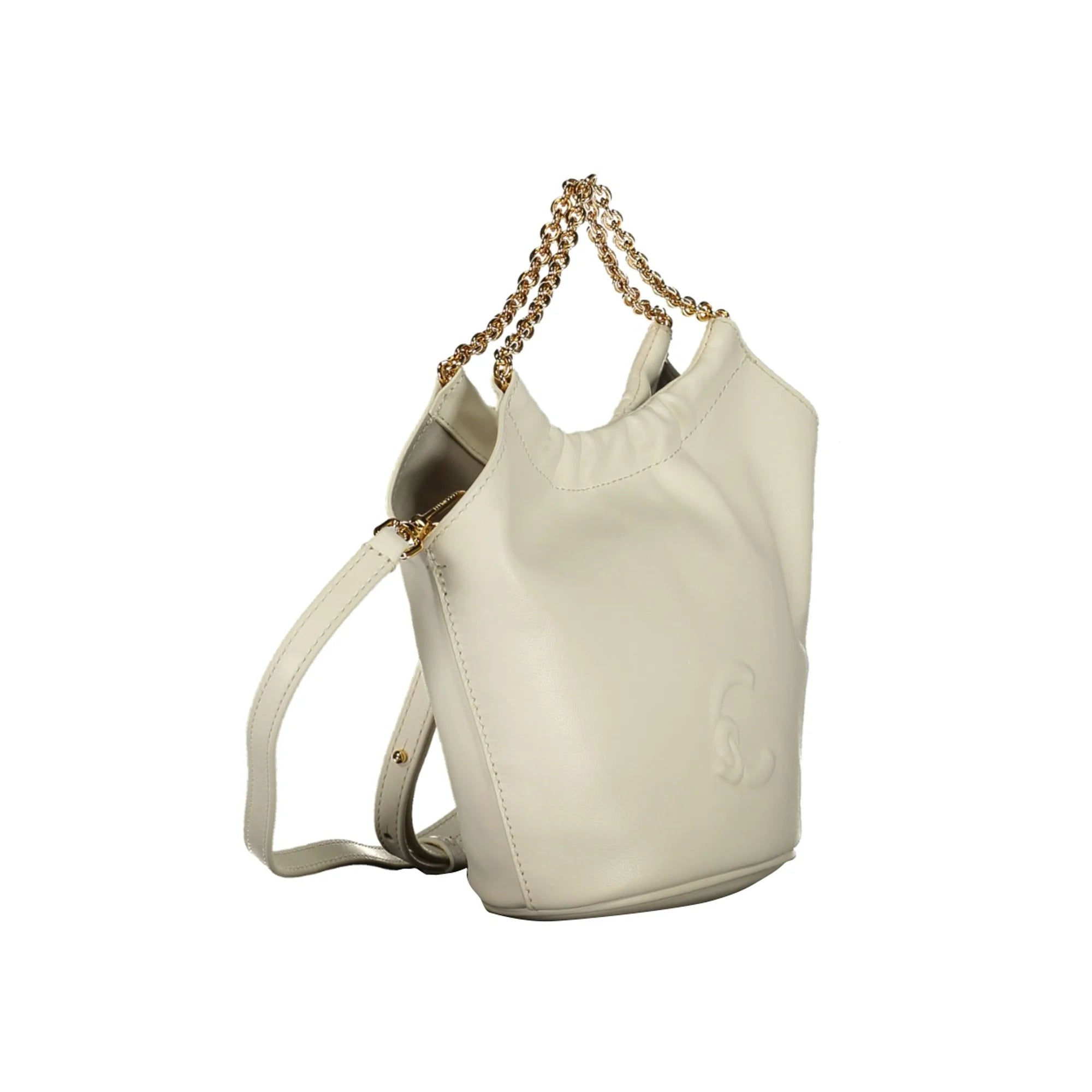 COCCINELLE BORSA DONNA BIANCO