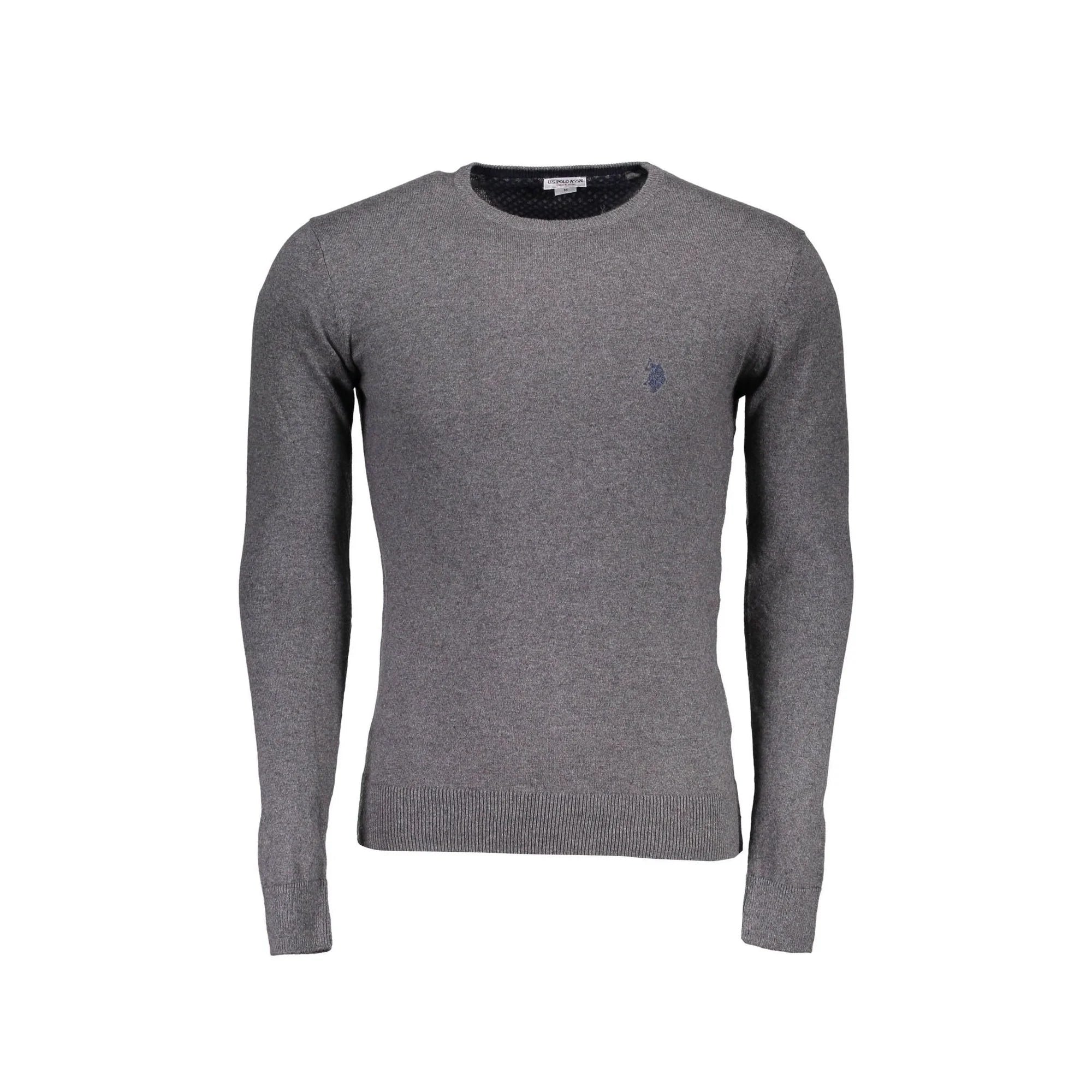 U.S. POLO MAGLIA UOMO GRIGIO