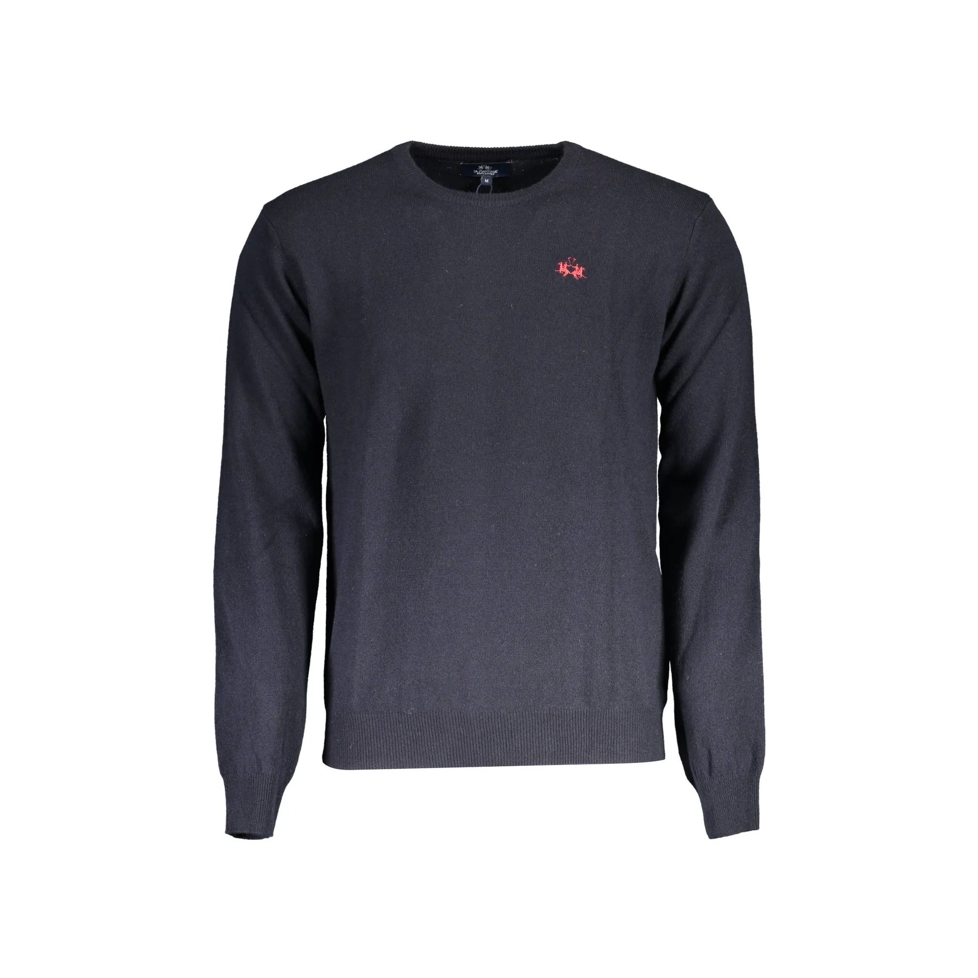 LA MARTINA MAGLIONE UOMO BLU