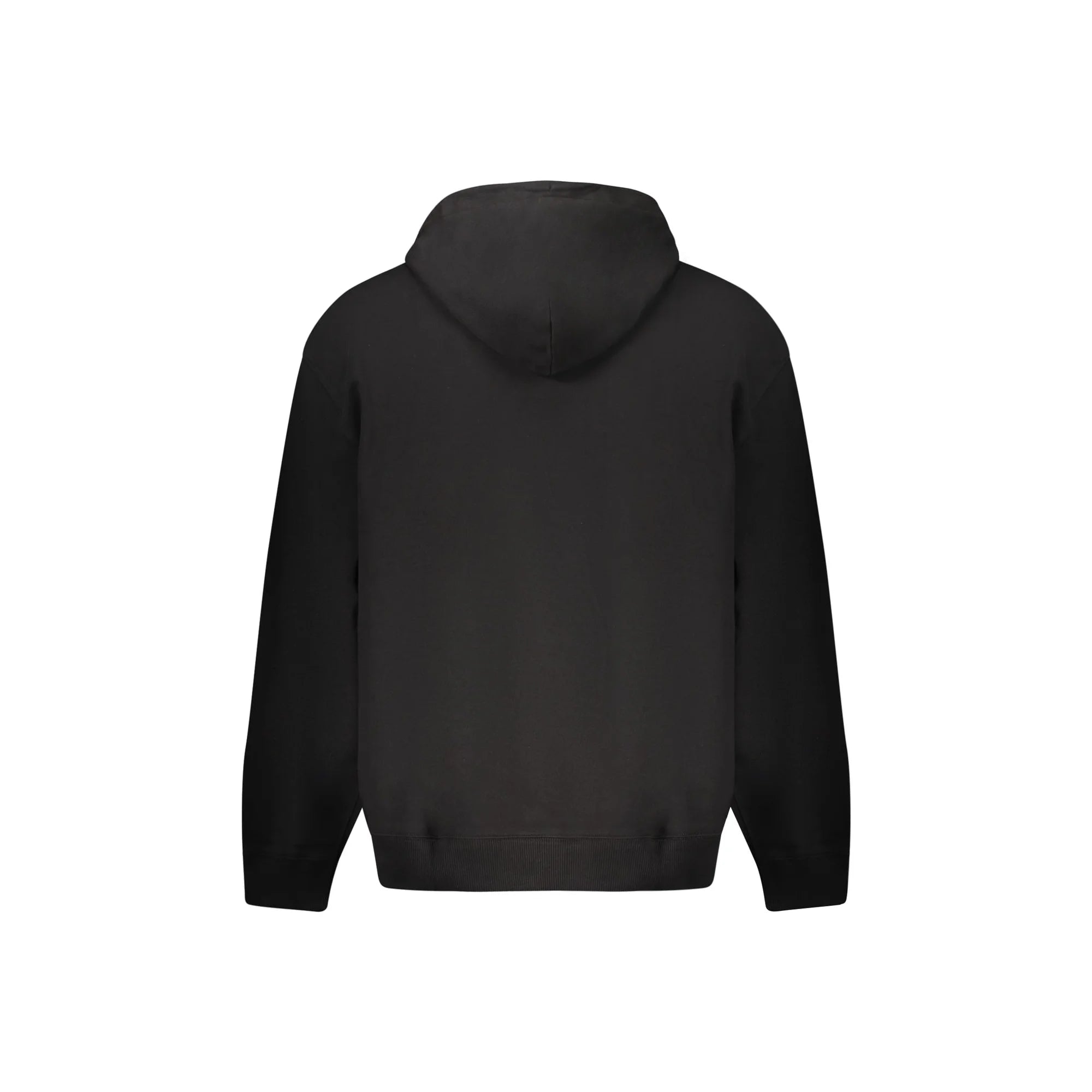 CALVIN KLEIN FELPA SENZA ZIP UOMO NERO