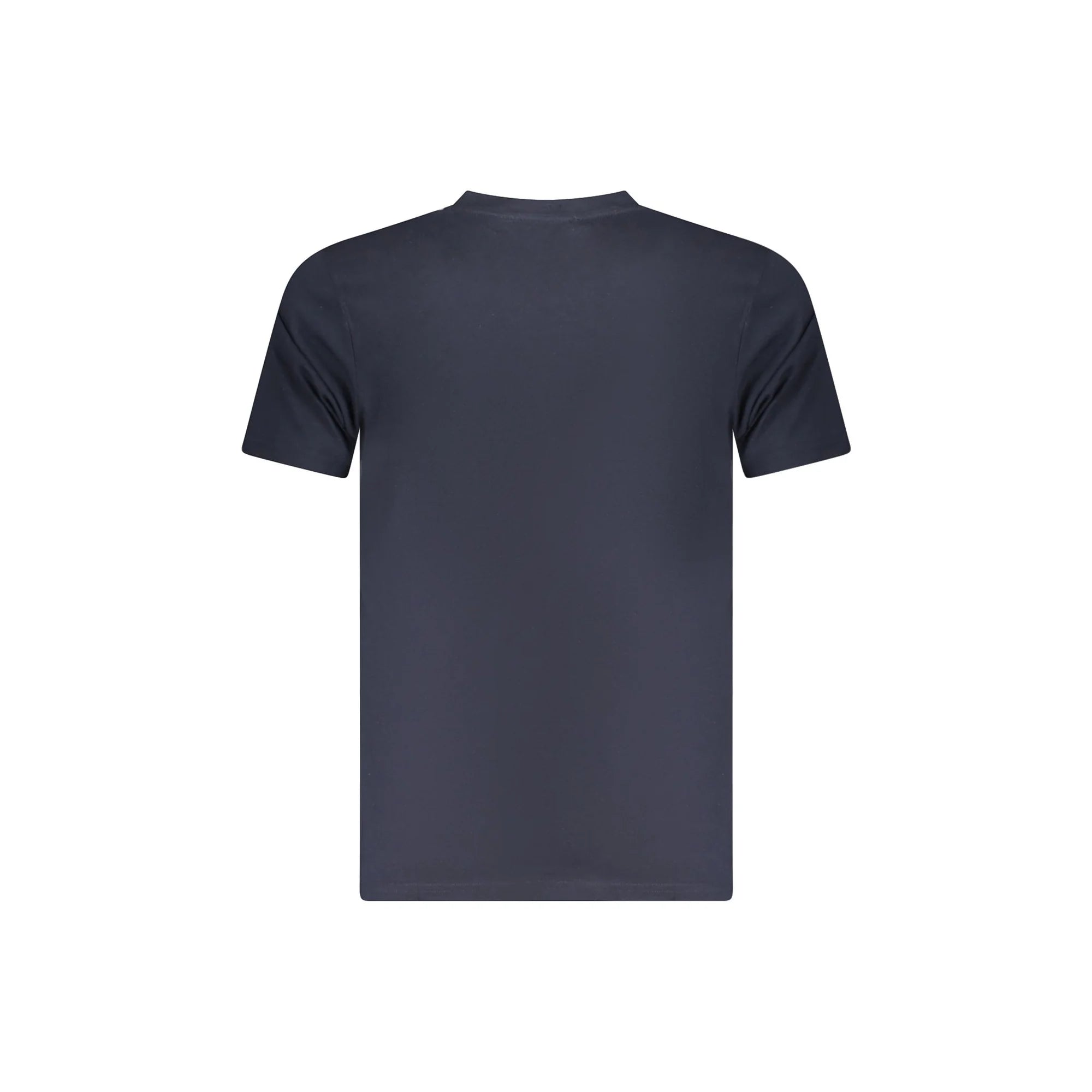 Cavalli Class T-Shirt Maniche Corte Uomo Blu Stampa - vista 2