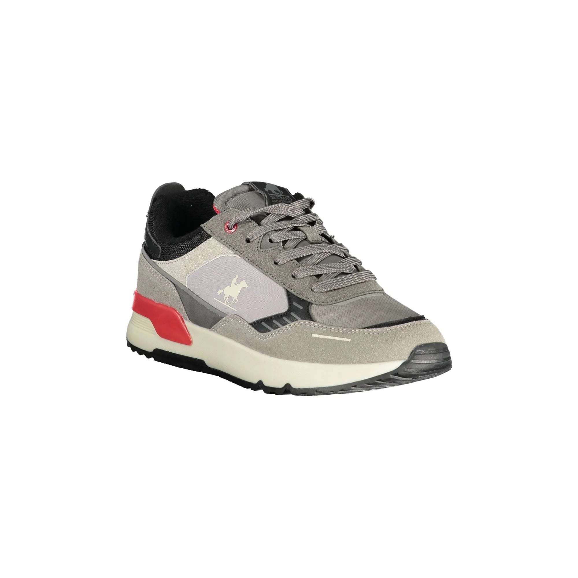 U.S. GRAND POLO CALZATURA SPORTIVA UOMO GRIGIO
