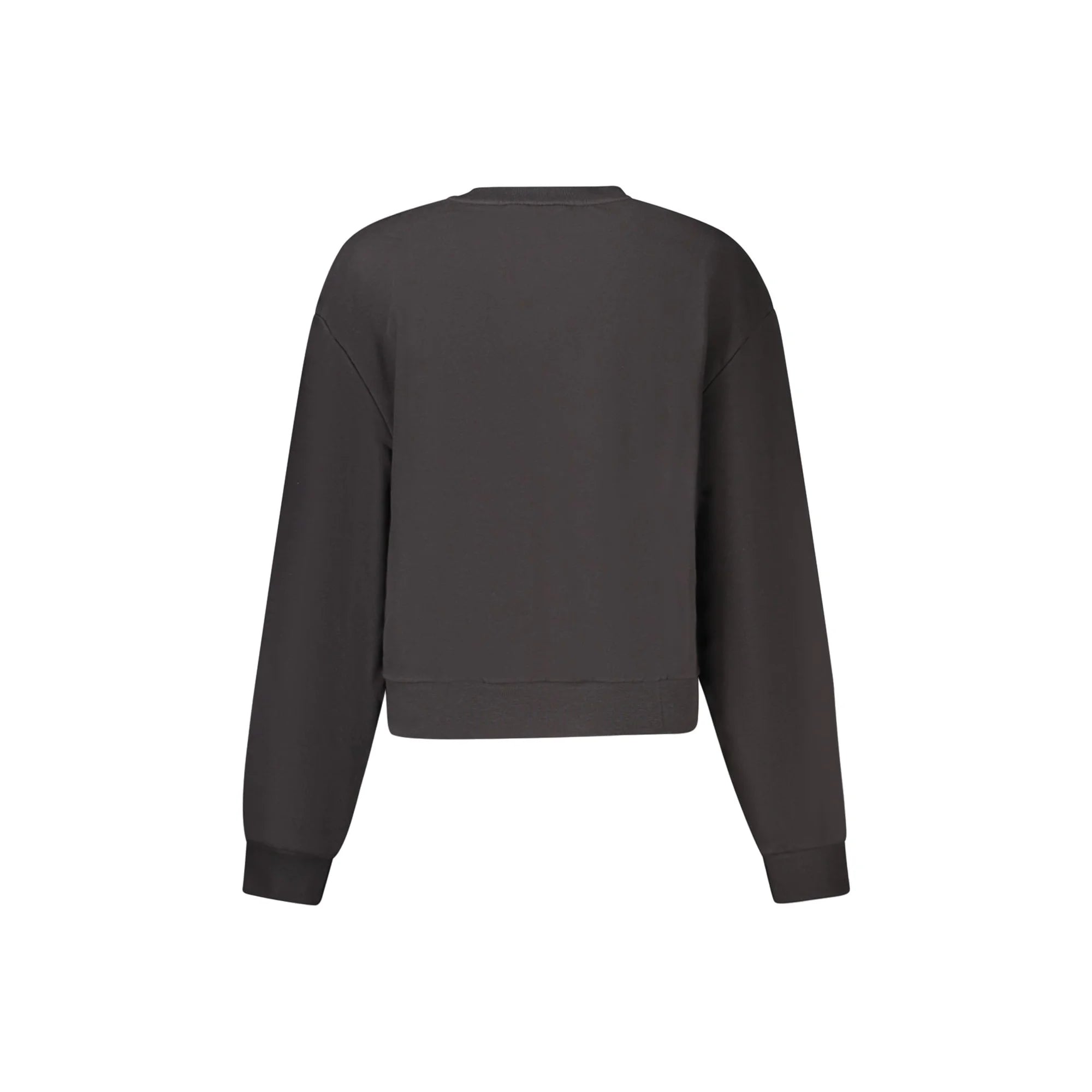 VANS FELPA SENZA ZIP DONNA NERO