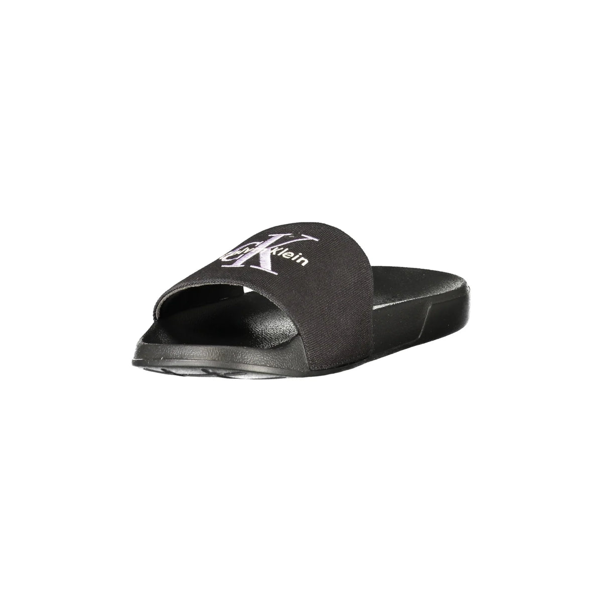 CALVIN KLEIN CALZATURA CIABATTA DONNA NERO