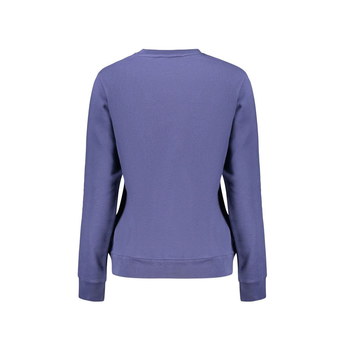 NAPAPIJRI FELPA SENZA ZIP DONNA BLU