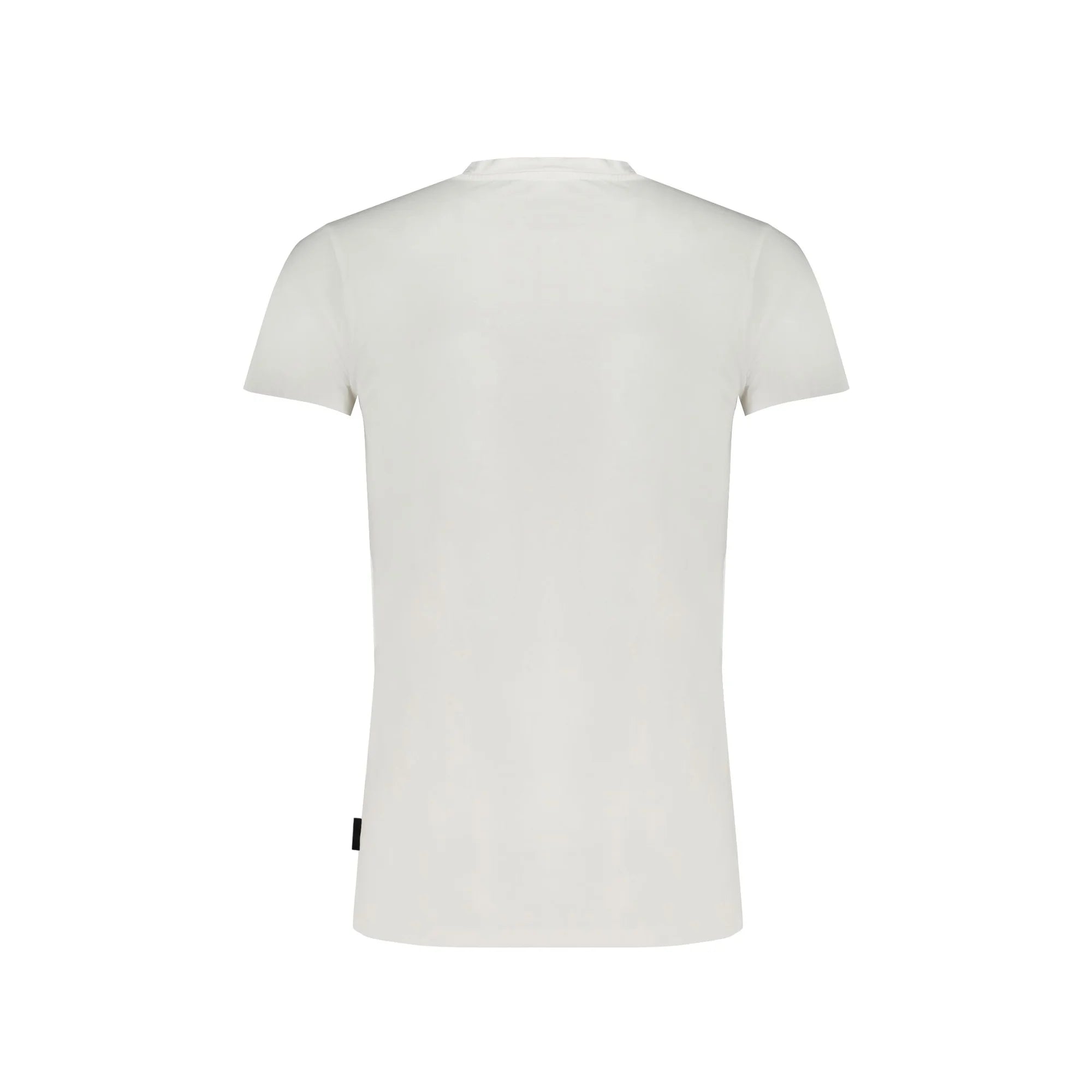 GAUDÌ T-SHIRT MANICHE CORTE UOMO BIANCO