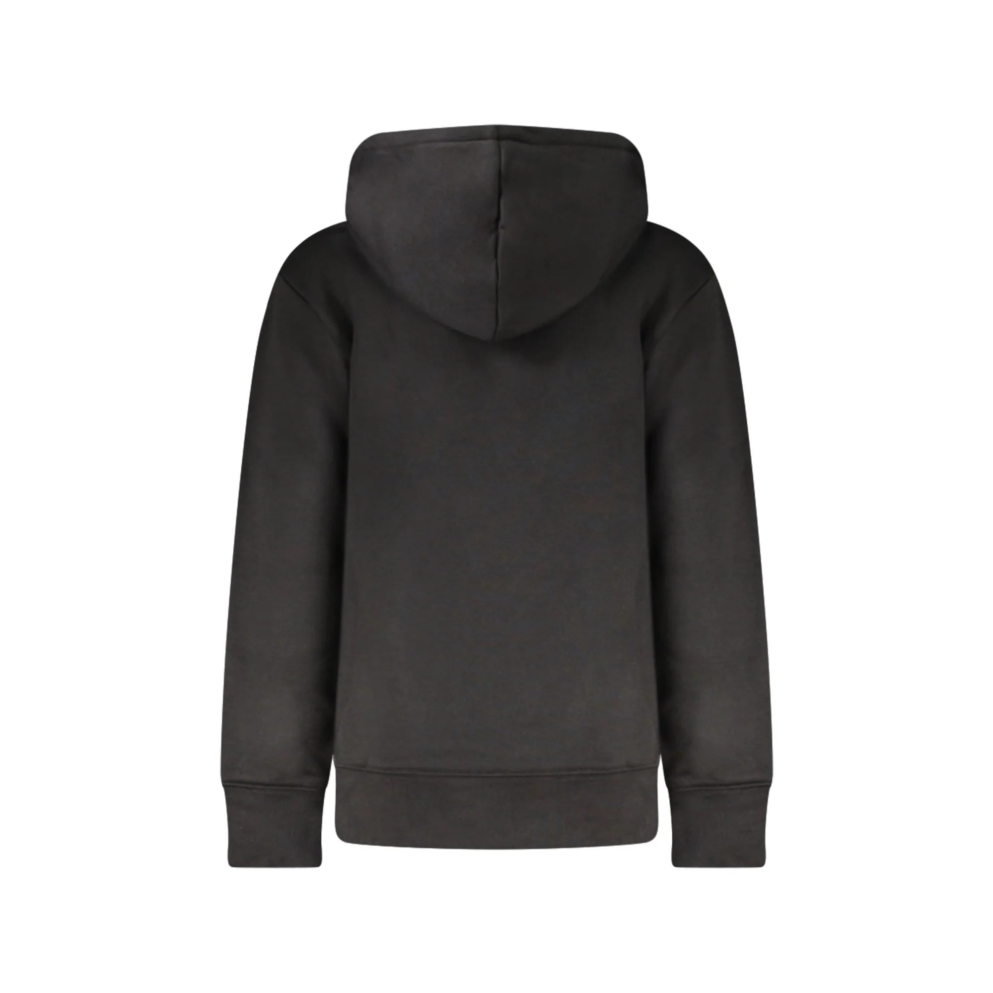 JORDAN FELPA SENZA ZIP UOMO NERO