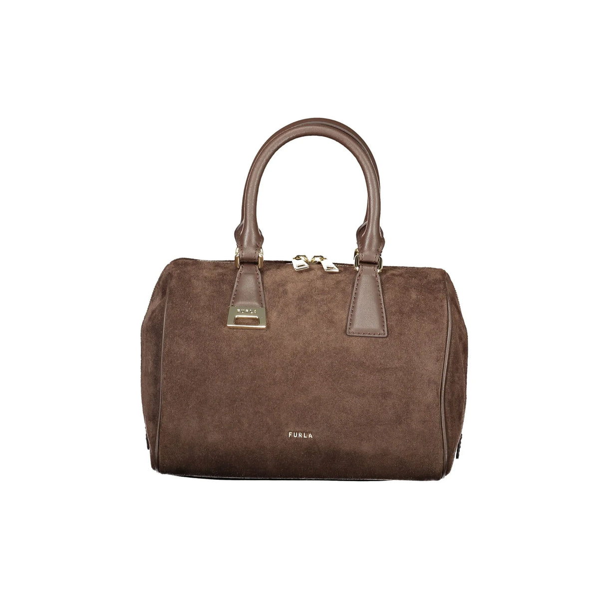 FURLA BORSA DONNA MARRONE