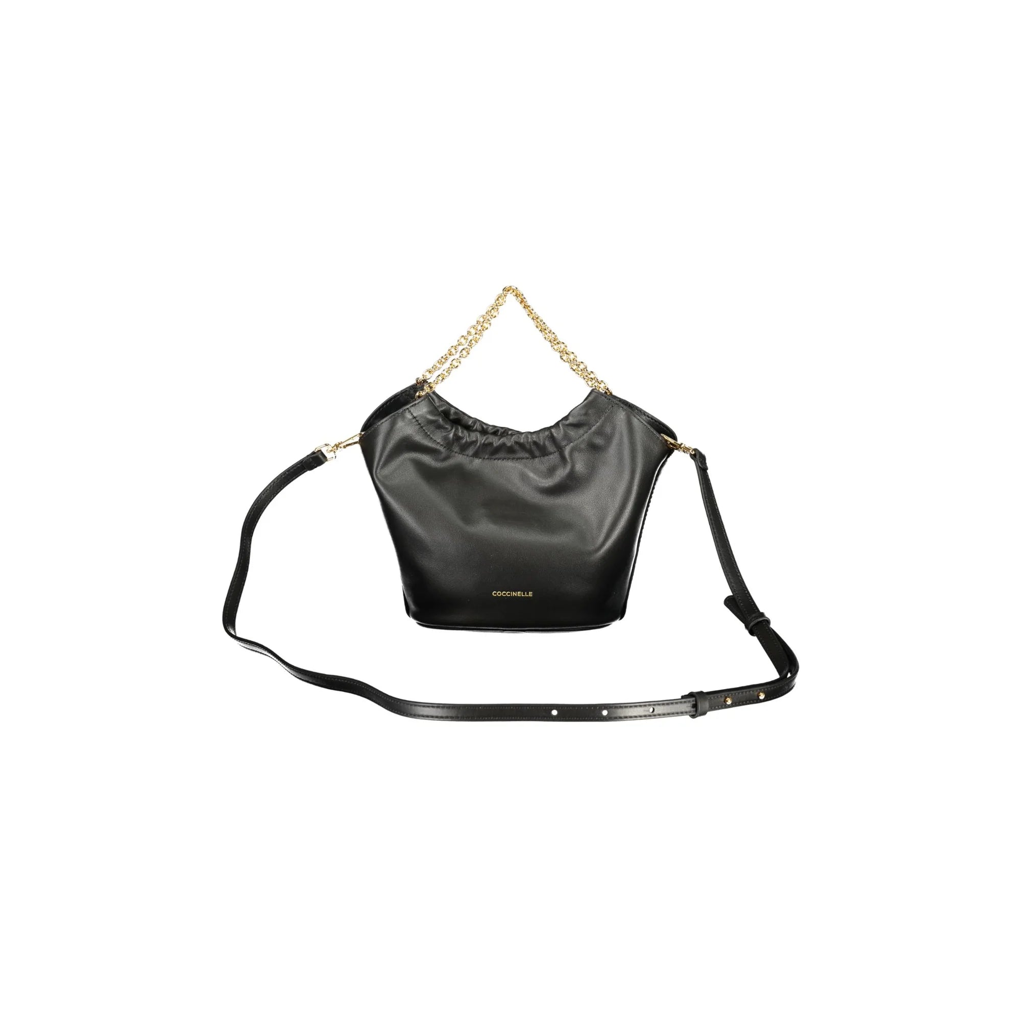 COCCINELLE BORSA DONNA NERO