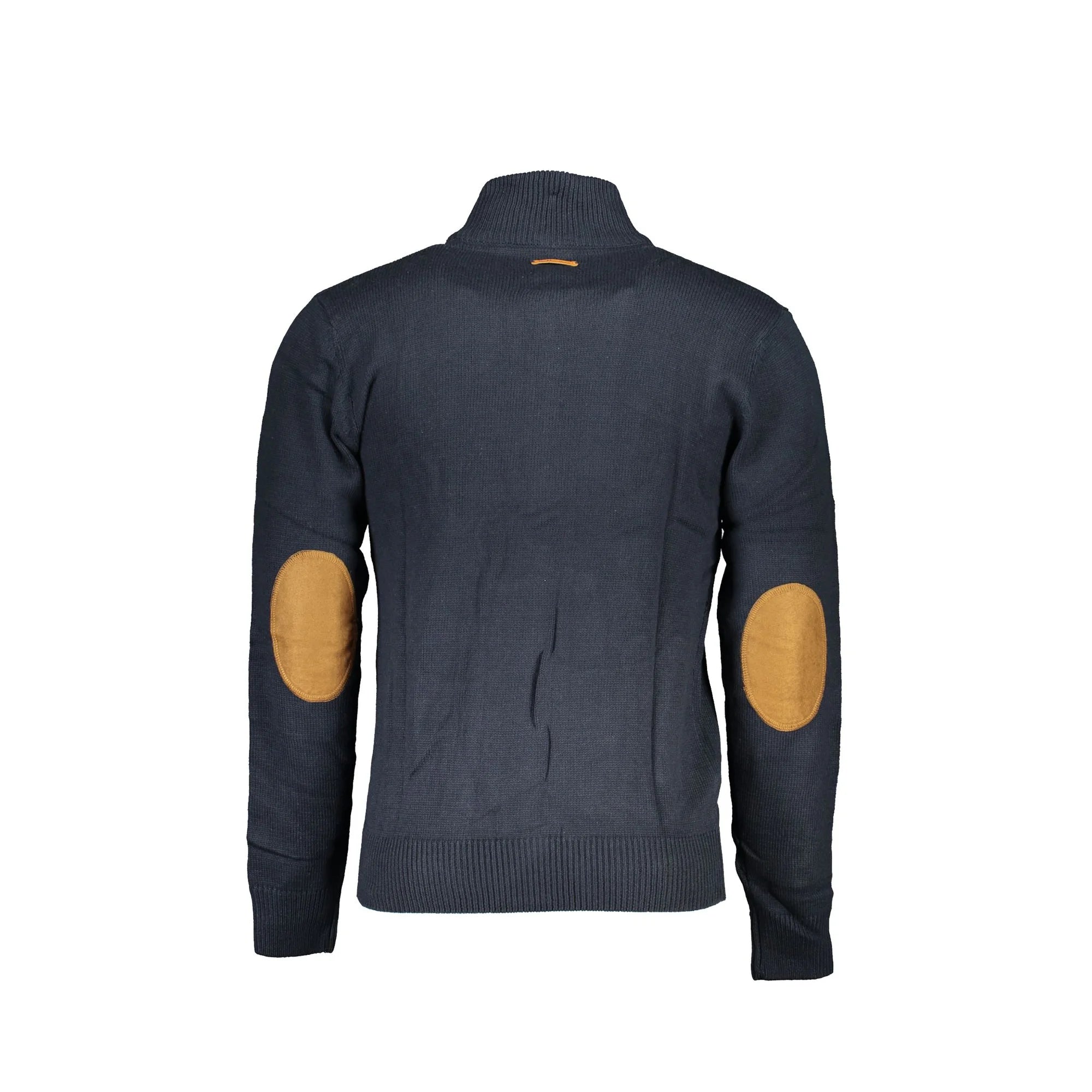 GIAN MARCO VENTURI MAGLIA UOMO BLU