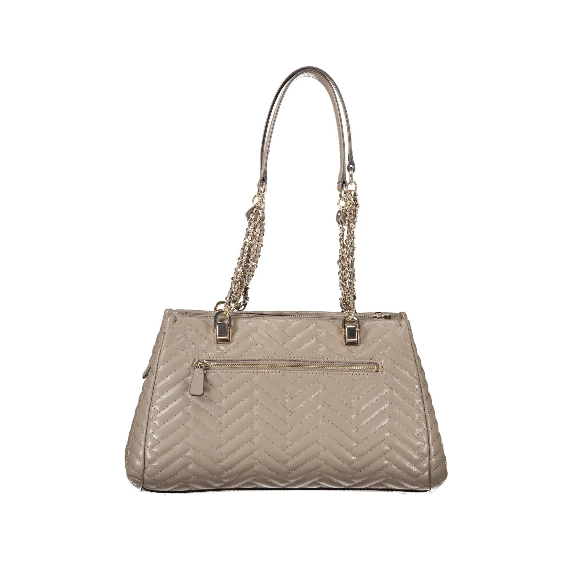 GUESS JEANS BORSA DONNA MARRONE