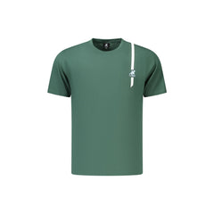 U.S. Grand T-Shirt Kratki Rokavi Moški Zeleni Tisk
