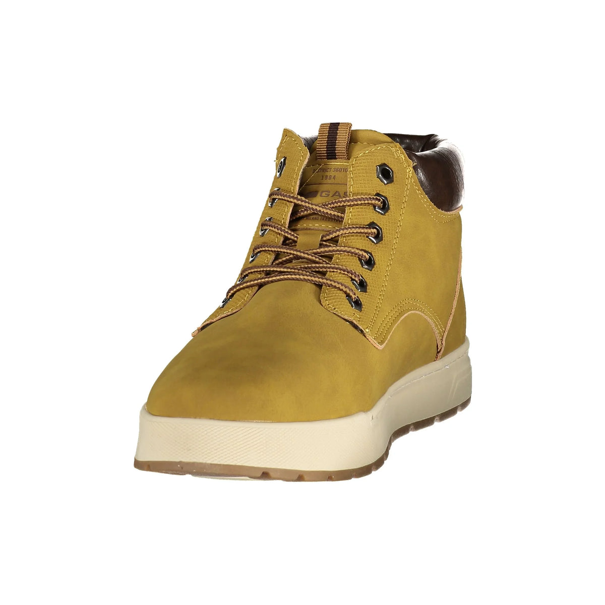 GAS CALZATURA SPORTIVA UOMO BEIGE