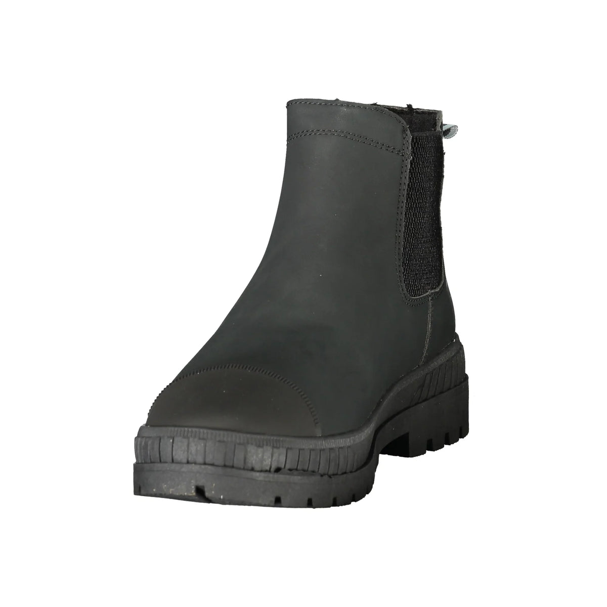 U.S. POLO ASSN. CALZATURA STIVALE UOMO NERO