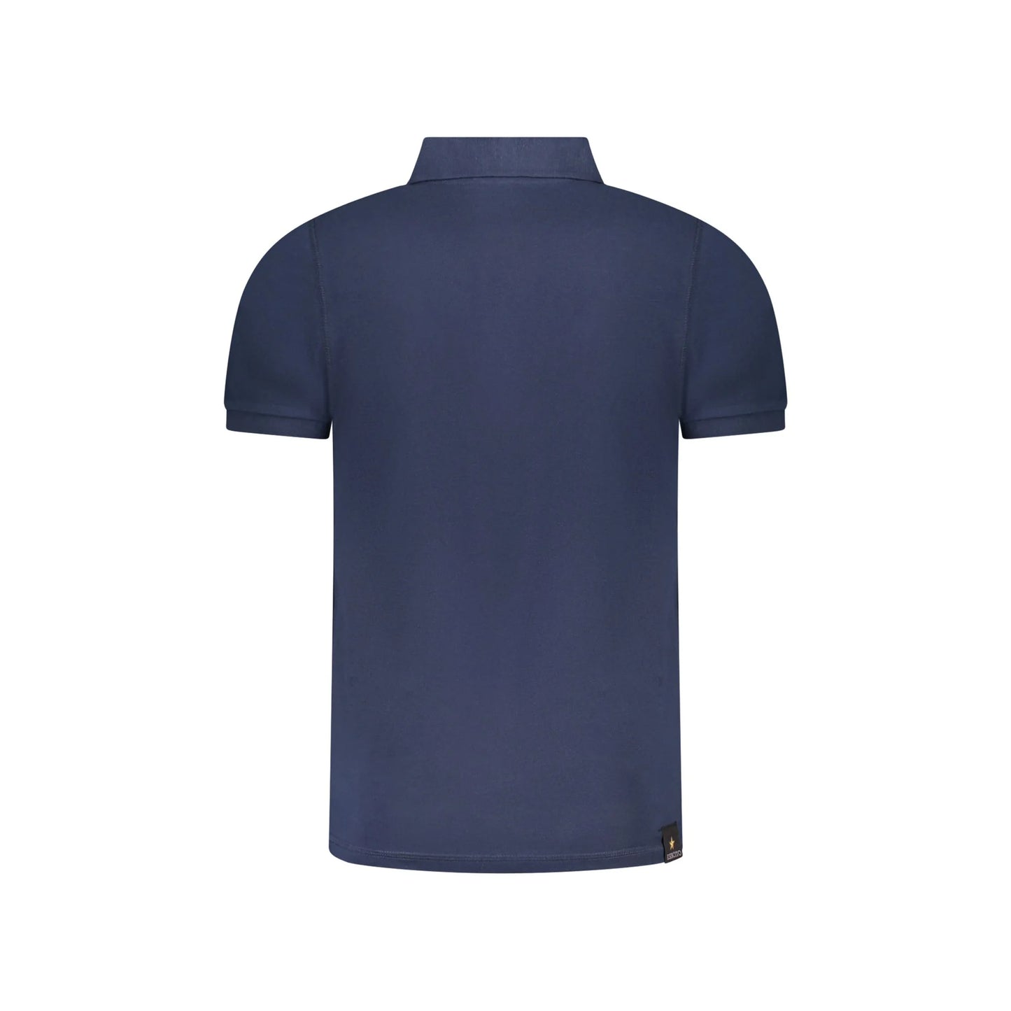 Accademia Militare Polo uomo blu