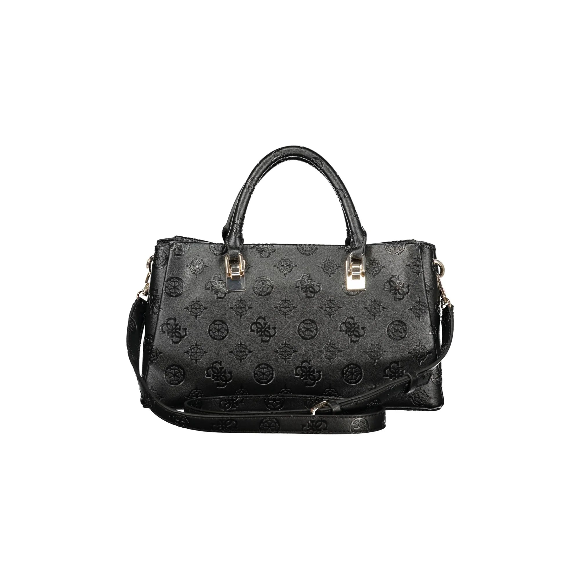 GUESS JEANS BORSA DONNA NERO