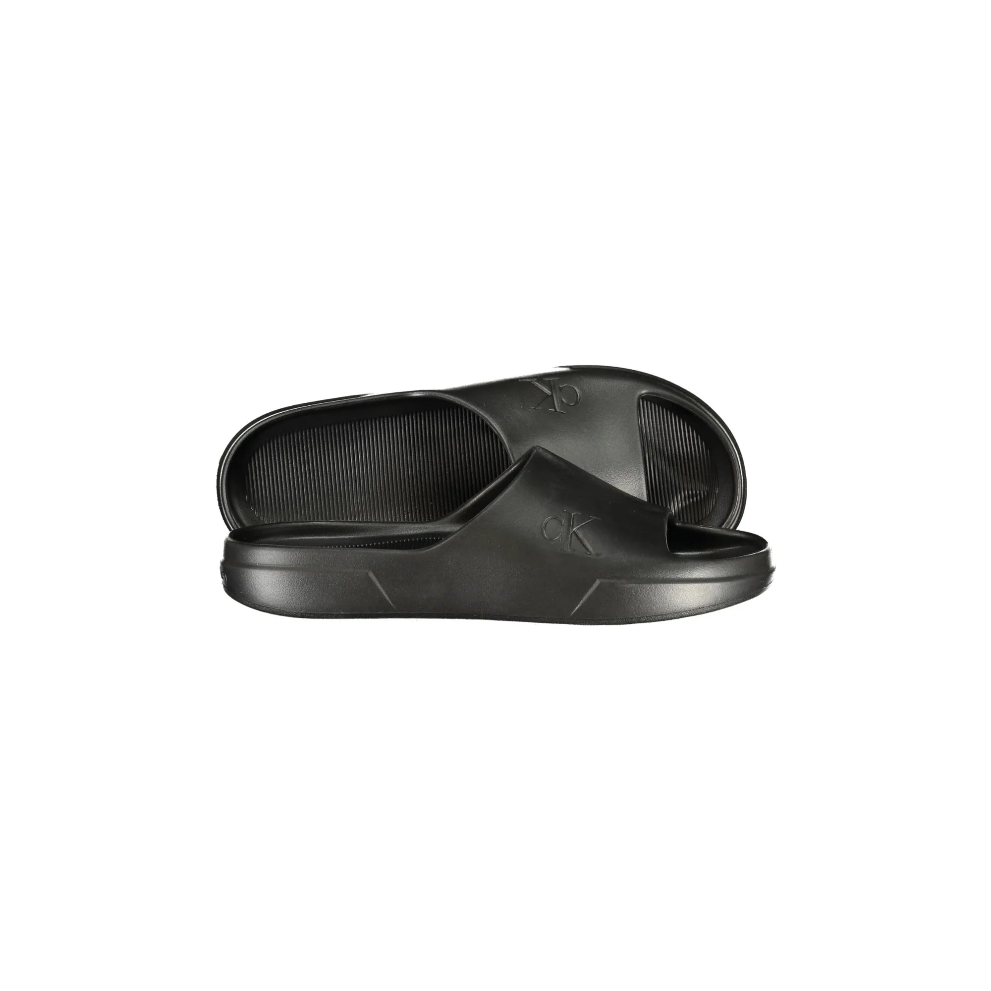 CALVIN KLEIN CALZATURA CIABATTA UOMO NERO