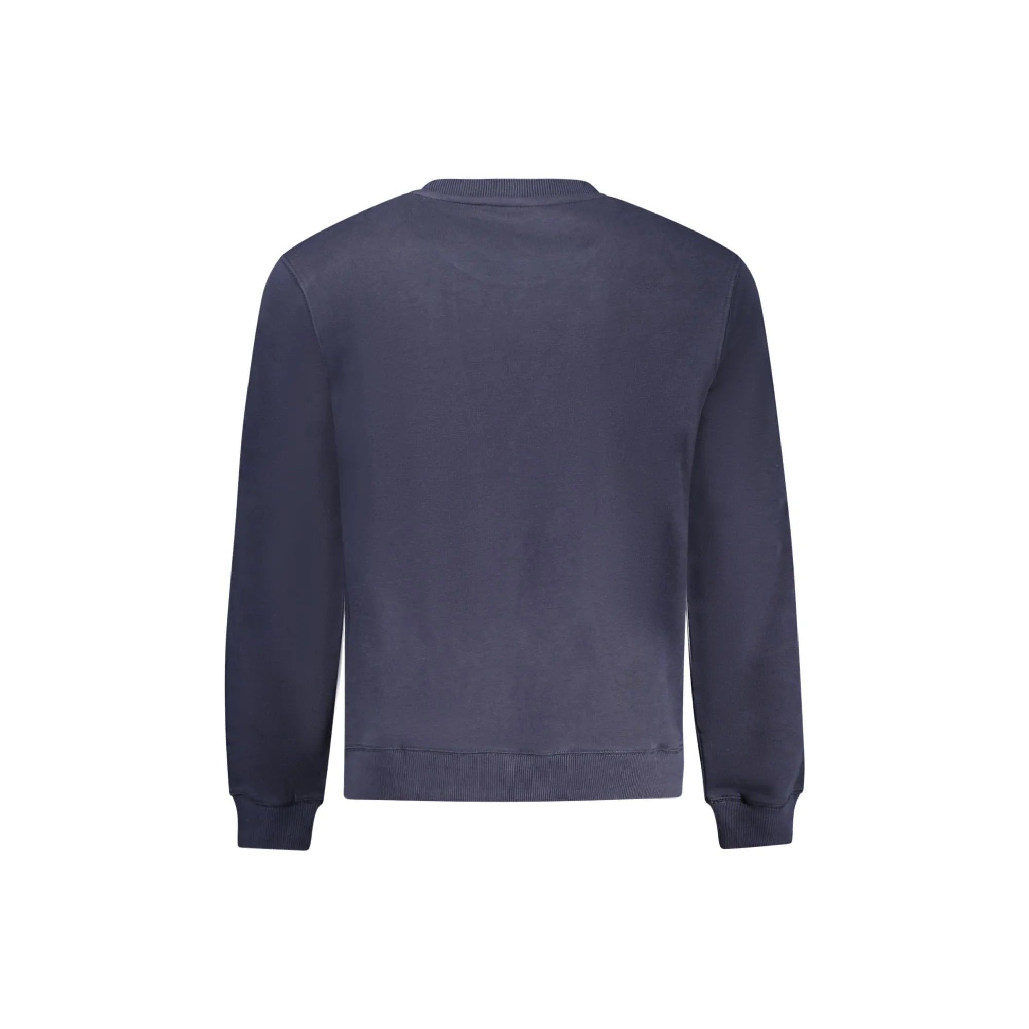 NAPAPIJRI FELPA SENZA ZIP UOMO BLU