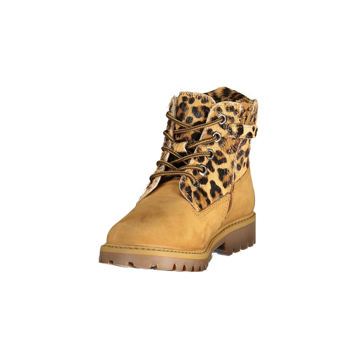 LUMBERJACK CALZATURA STIVALE BAMBINA MARRONE